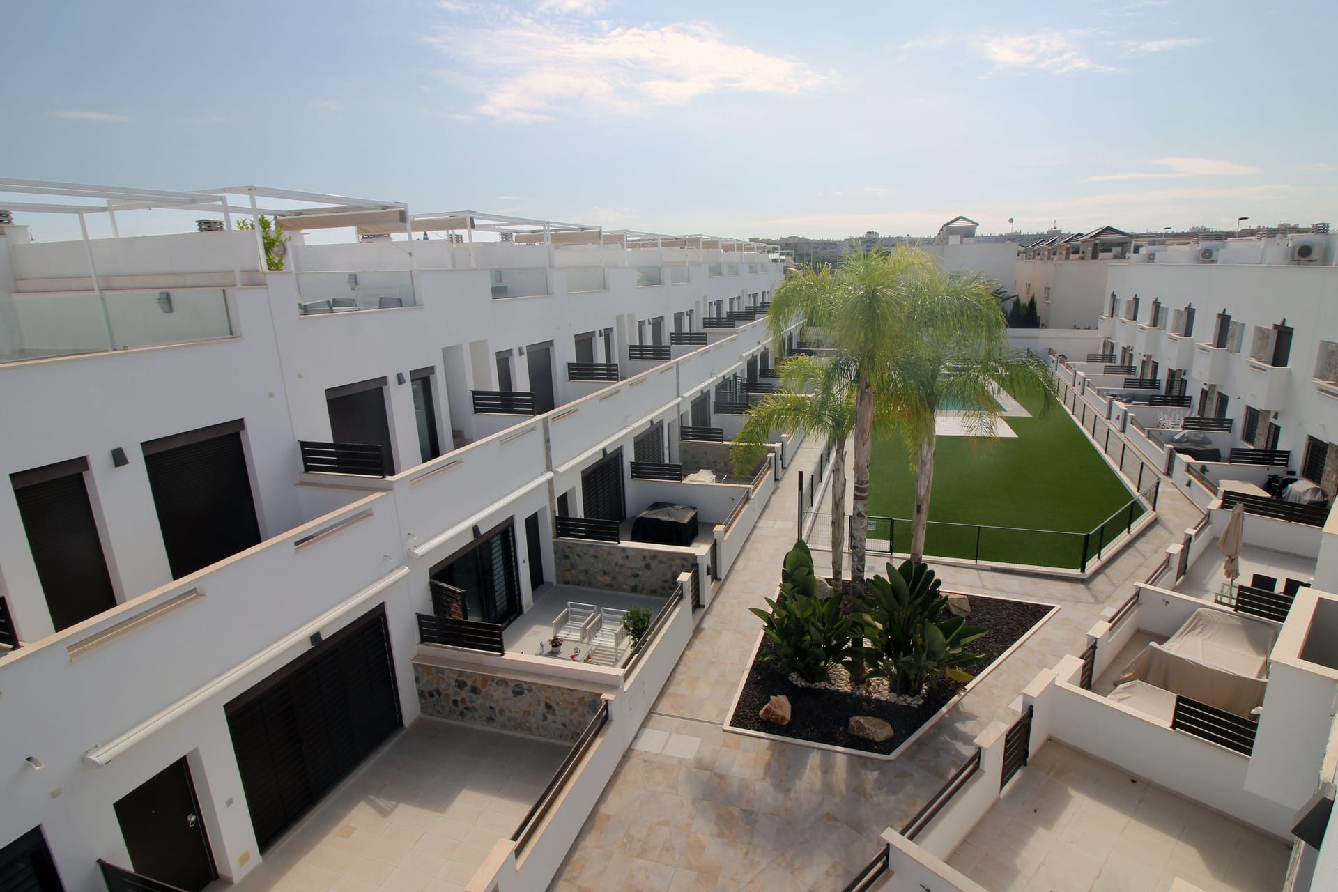 Obra nueva - terraced - Pilar de la Horadada