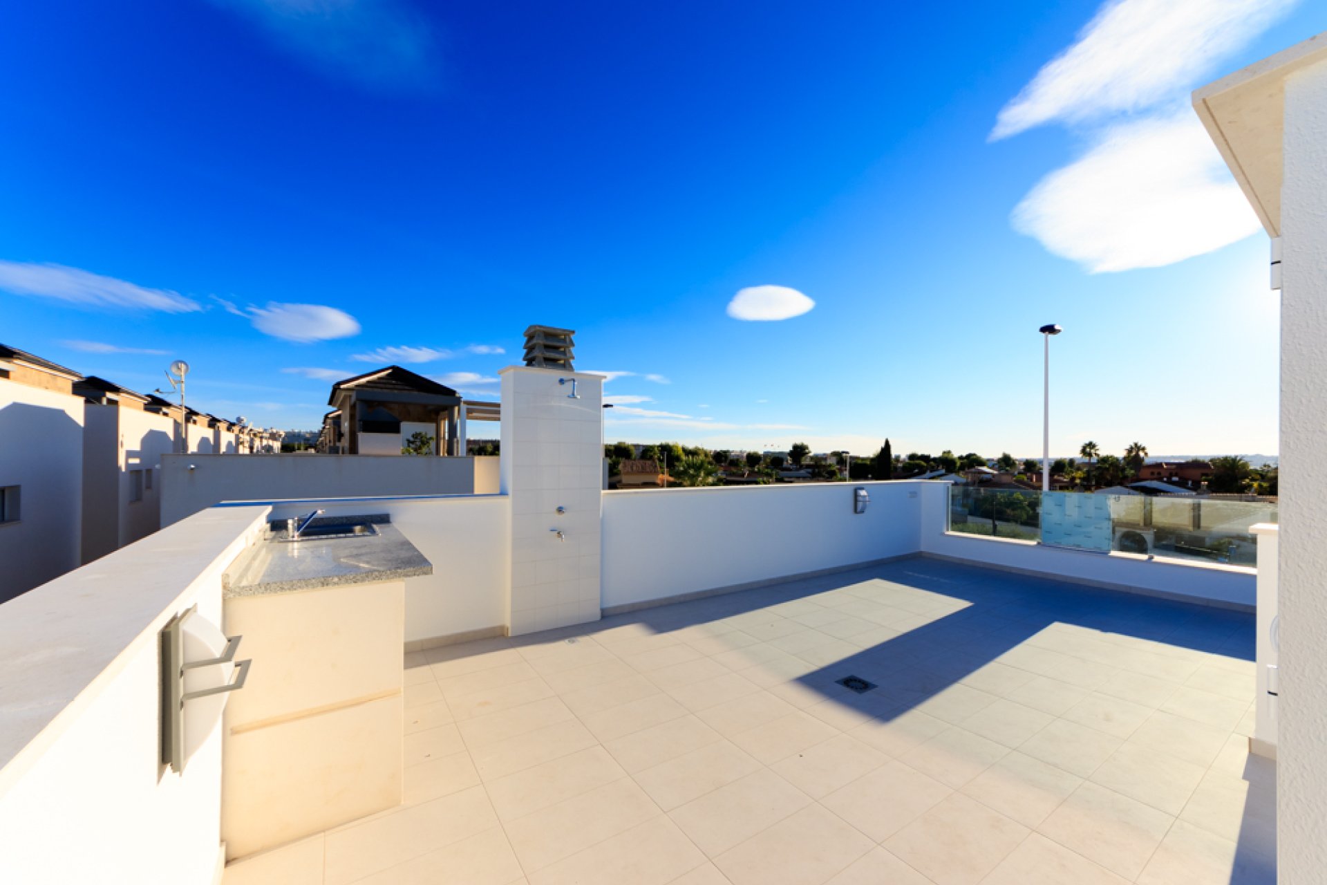 Obra nueva - terraced - Pilar de la Horadada