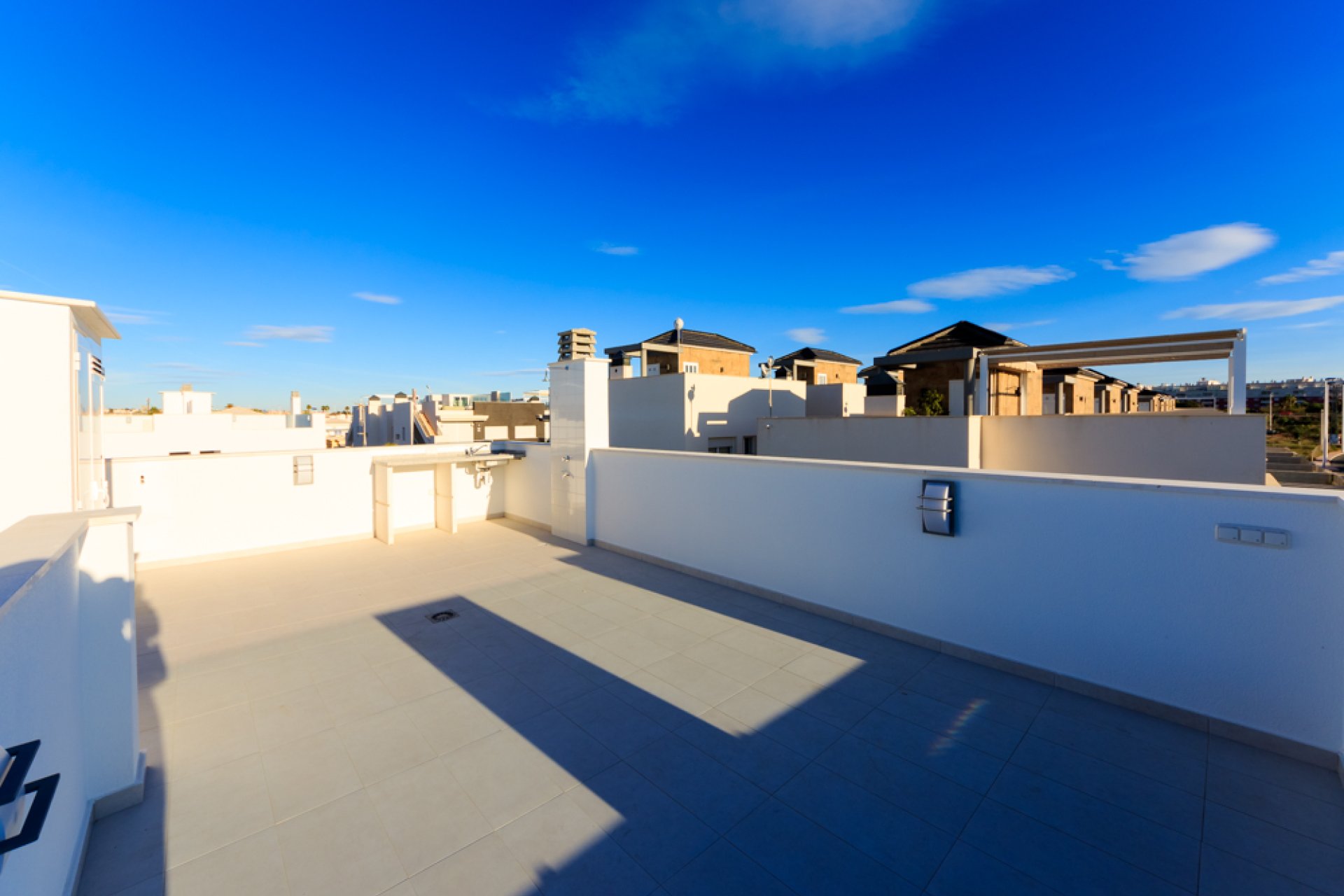 Obra nueva - terraced - Pilar de la Horadada