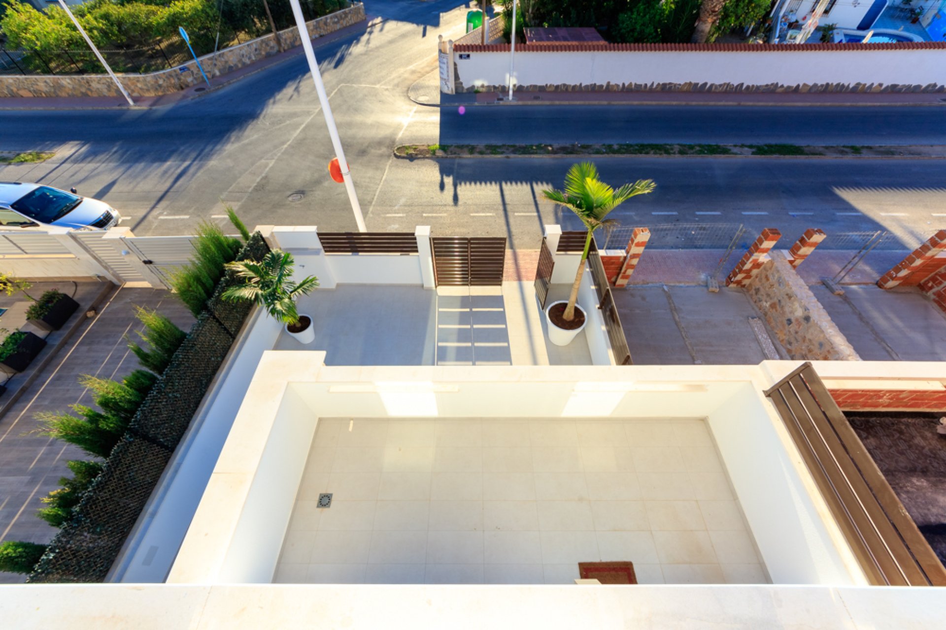 Obra nueva - terraced - Pilar de la Horadada