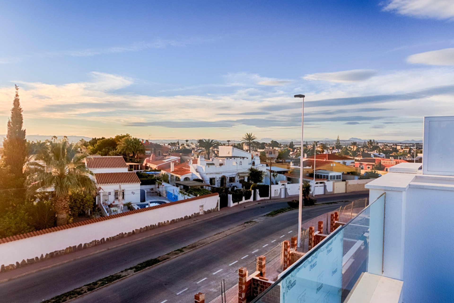 Obra nueva - terraced - Pilar de la Horadada