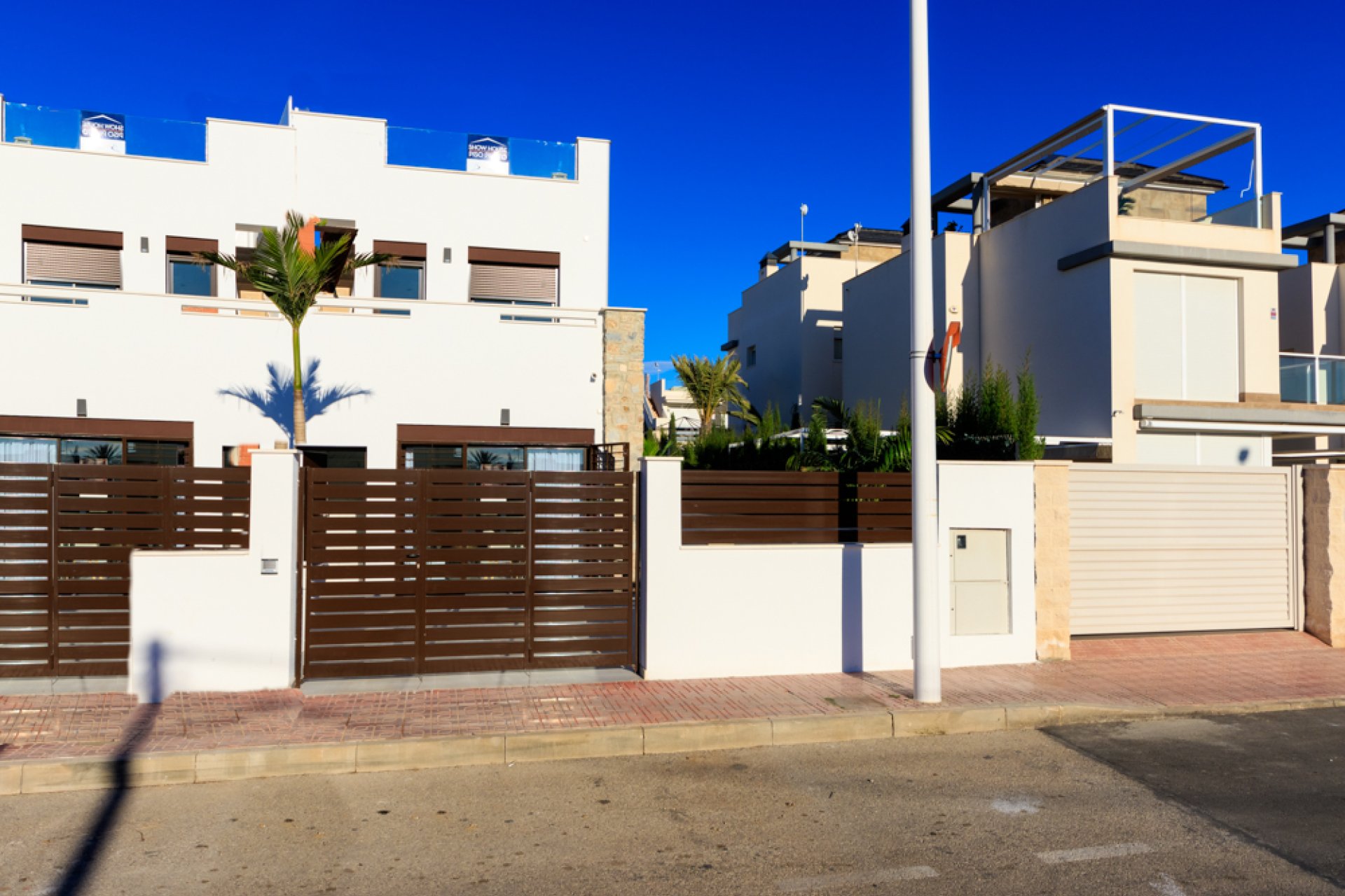 Obra nueva - terraced - Pilar de la Horadada