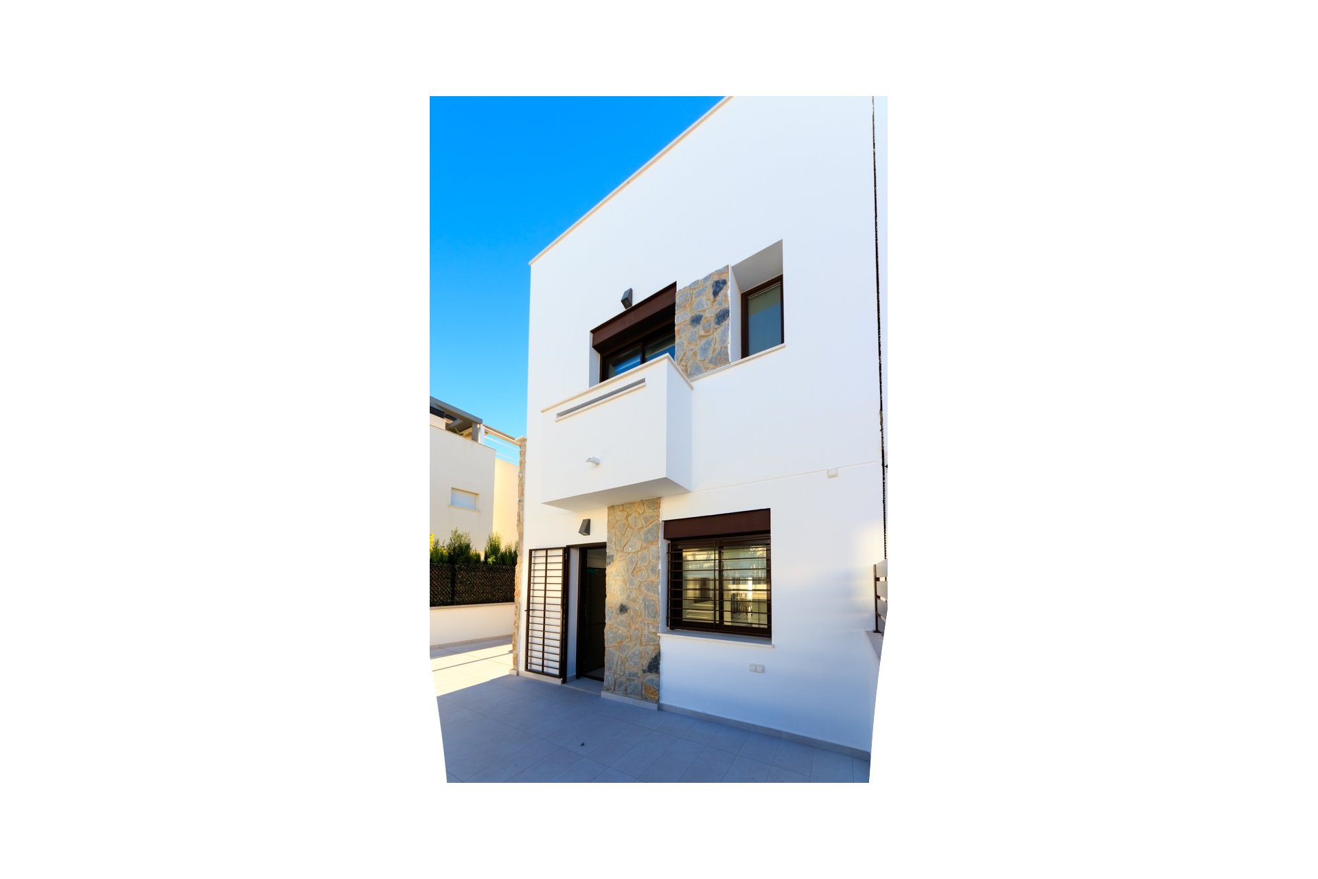 Obra nueva - terraced - Pilar de la Horadada