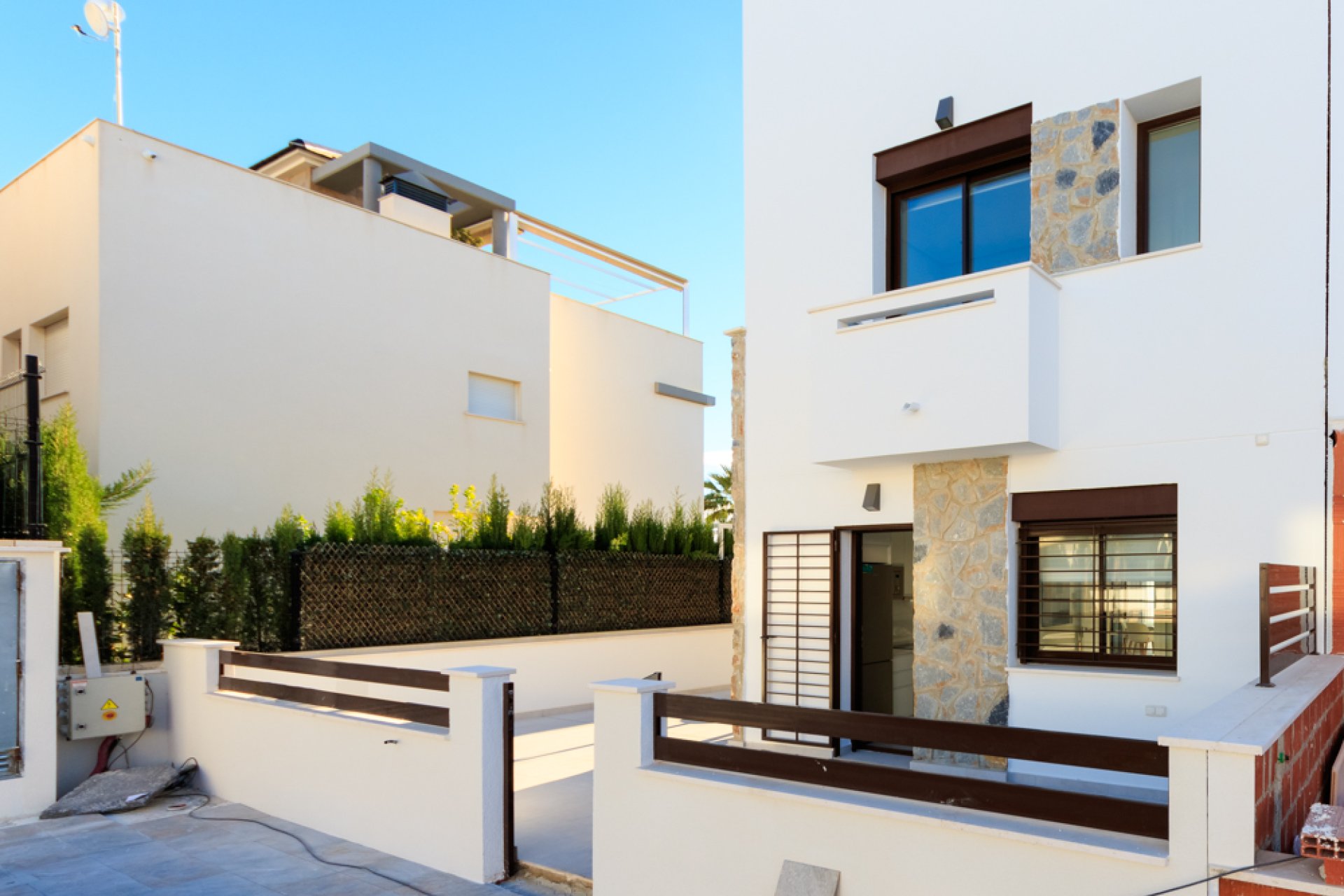 Obra nueva - terraced - Pilar de la Horadada
