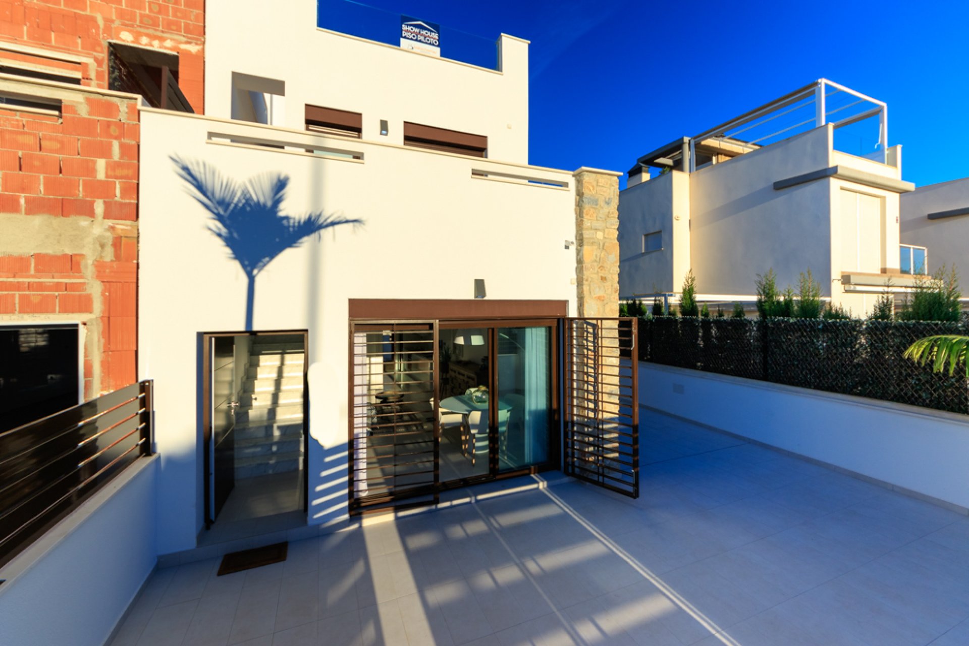 Obra nueva - terraced - Pilar de la Horadada