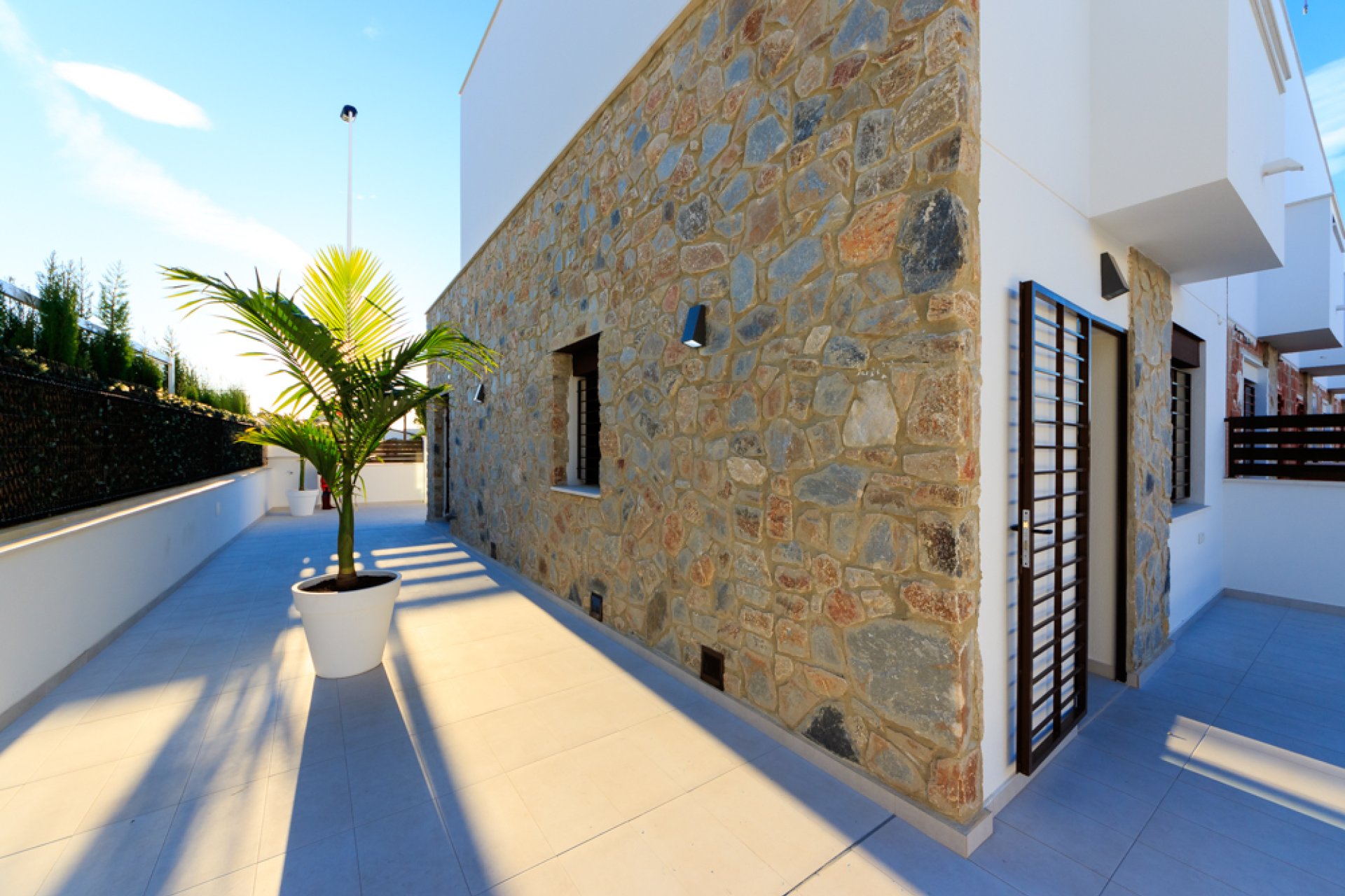 Obra nueva - terraced - Pilar de la Horadada