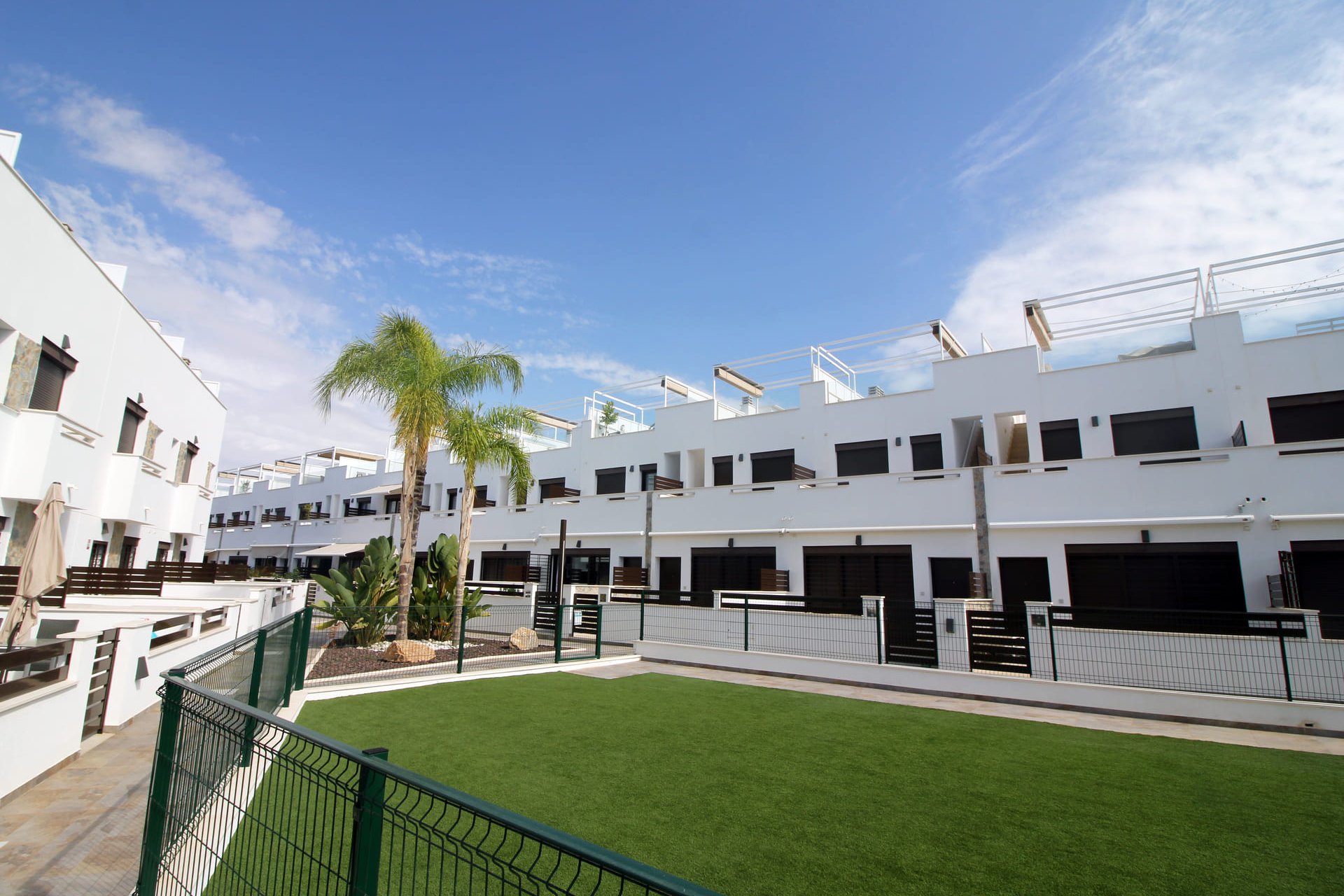 Obra nueva - terraced - Pilar de la Horadada