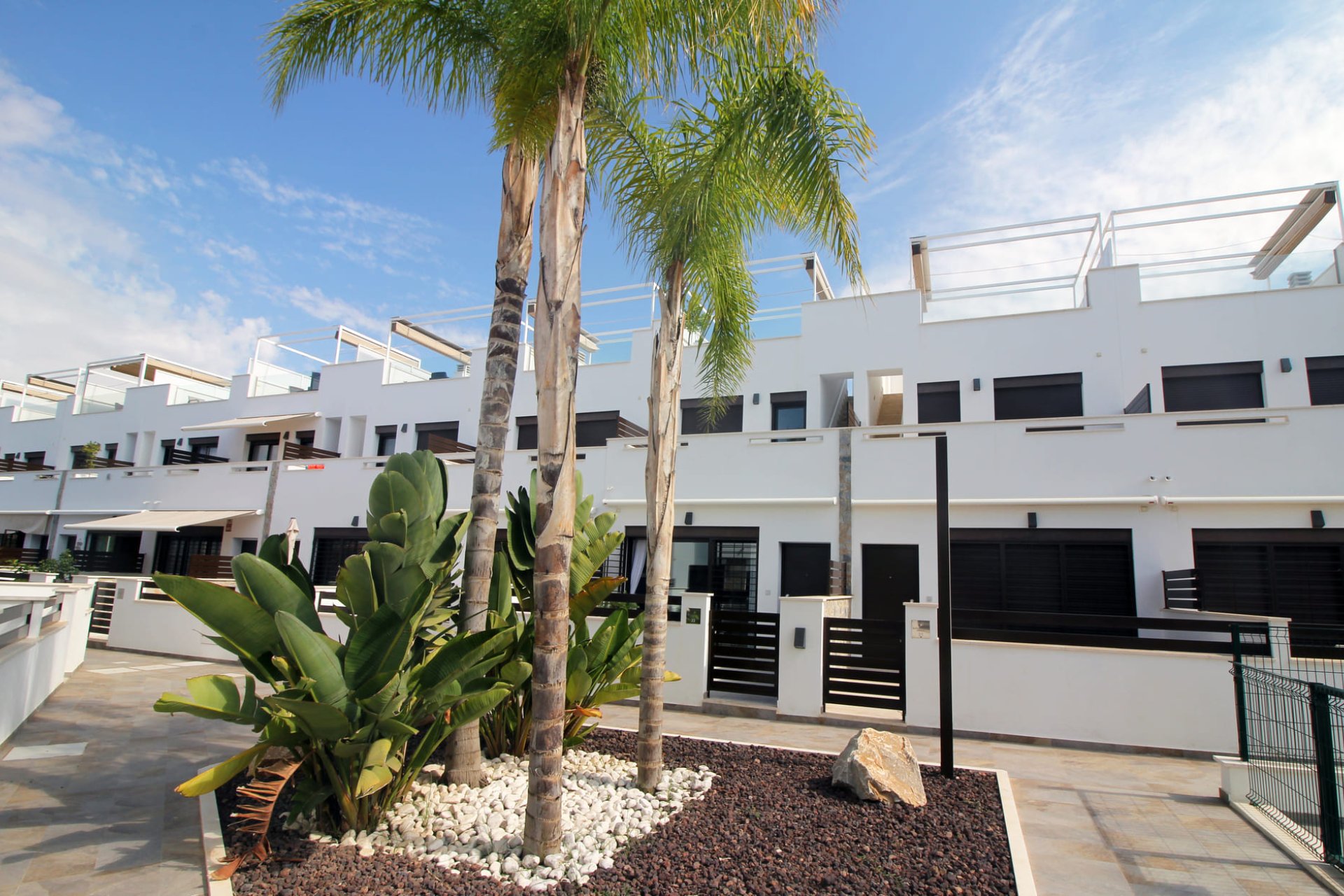 Obra nueva - terraced - Pilar de la Horadada
