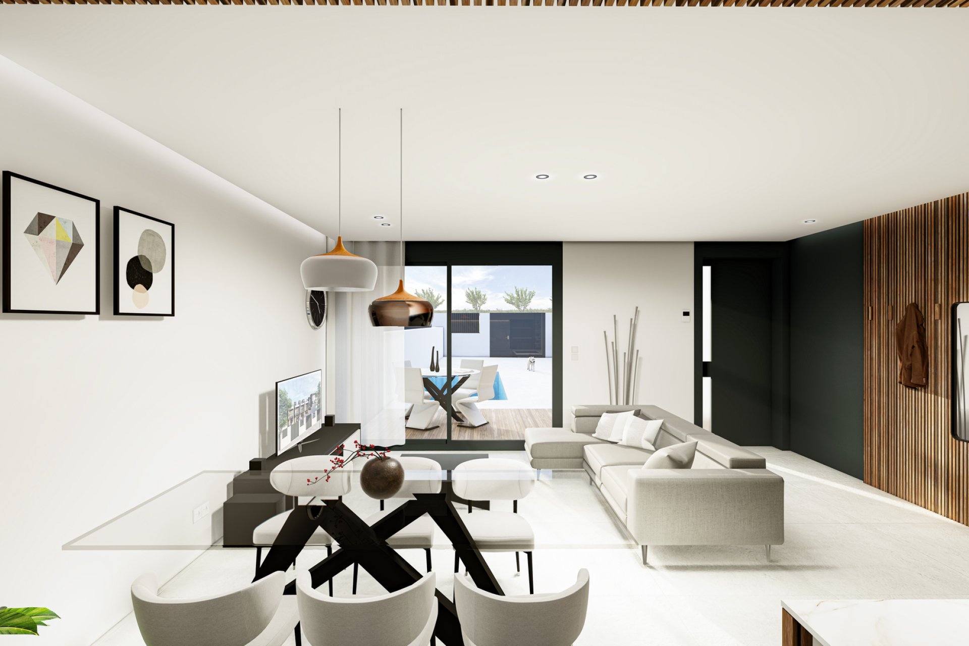 Obra nueva - terraced - Pilar de la Horadada