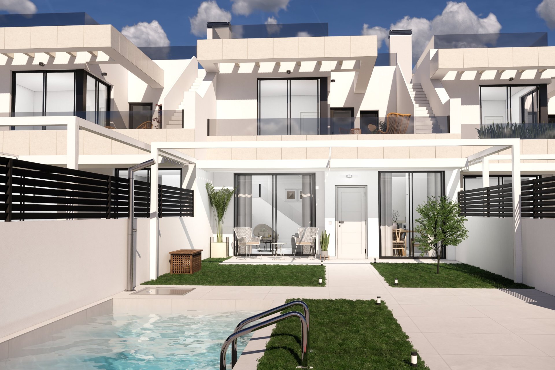 Obra nueva - terraced - Rojales