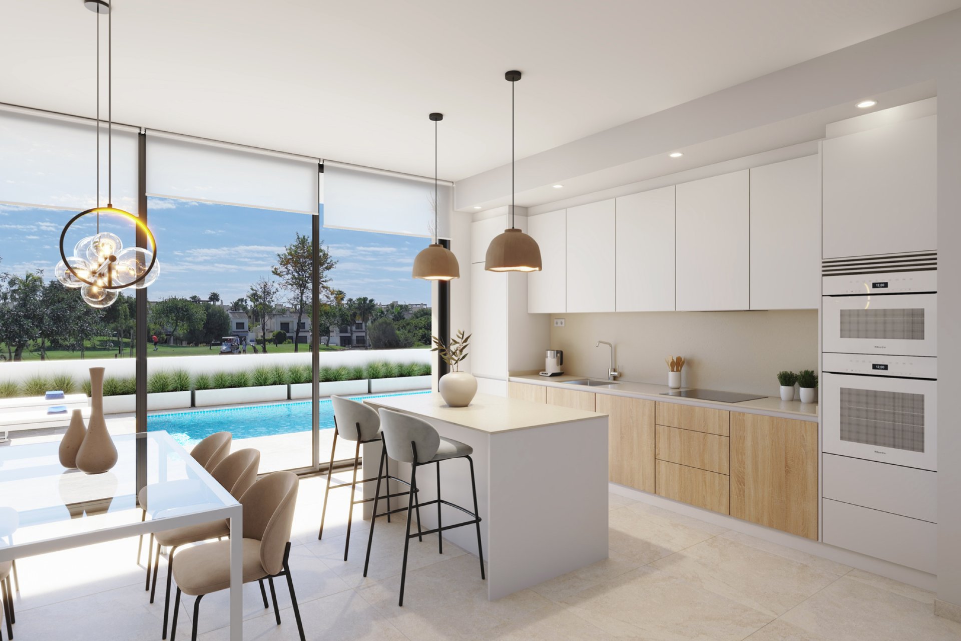 Obra nueva - terraced - San Javier