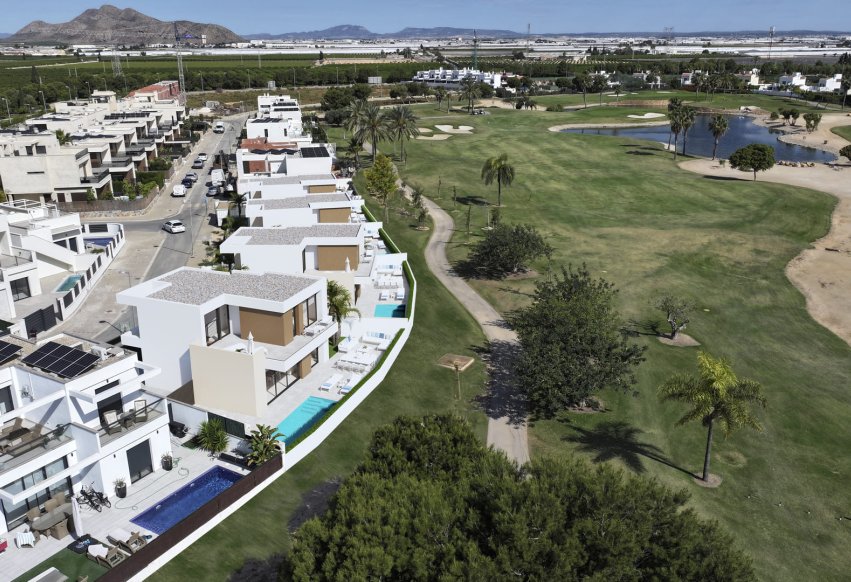 Obra nueva - terraced - San Javier