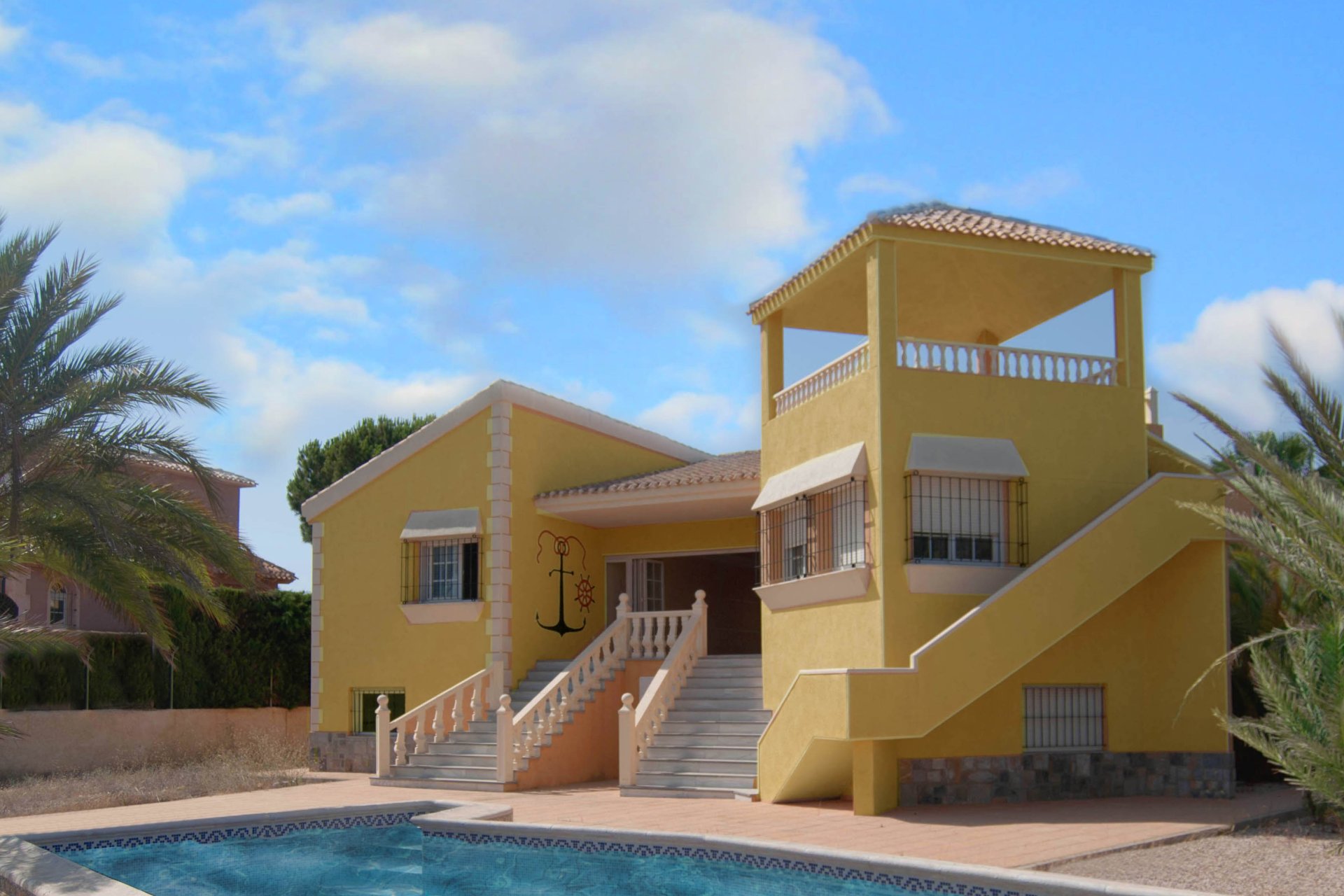 Obra nueva - terraced - San Javier