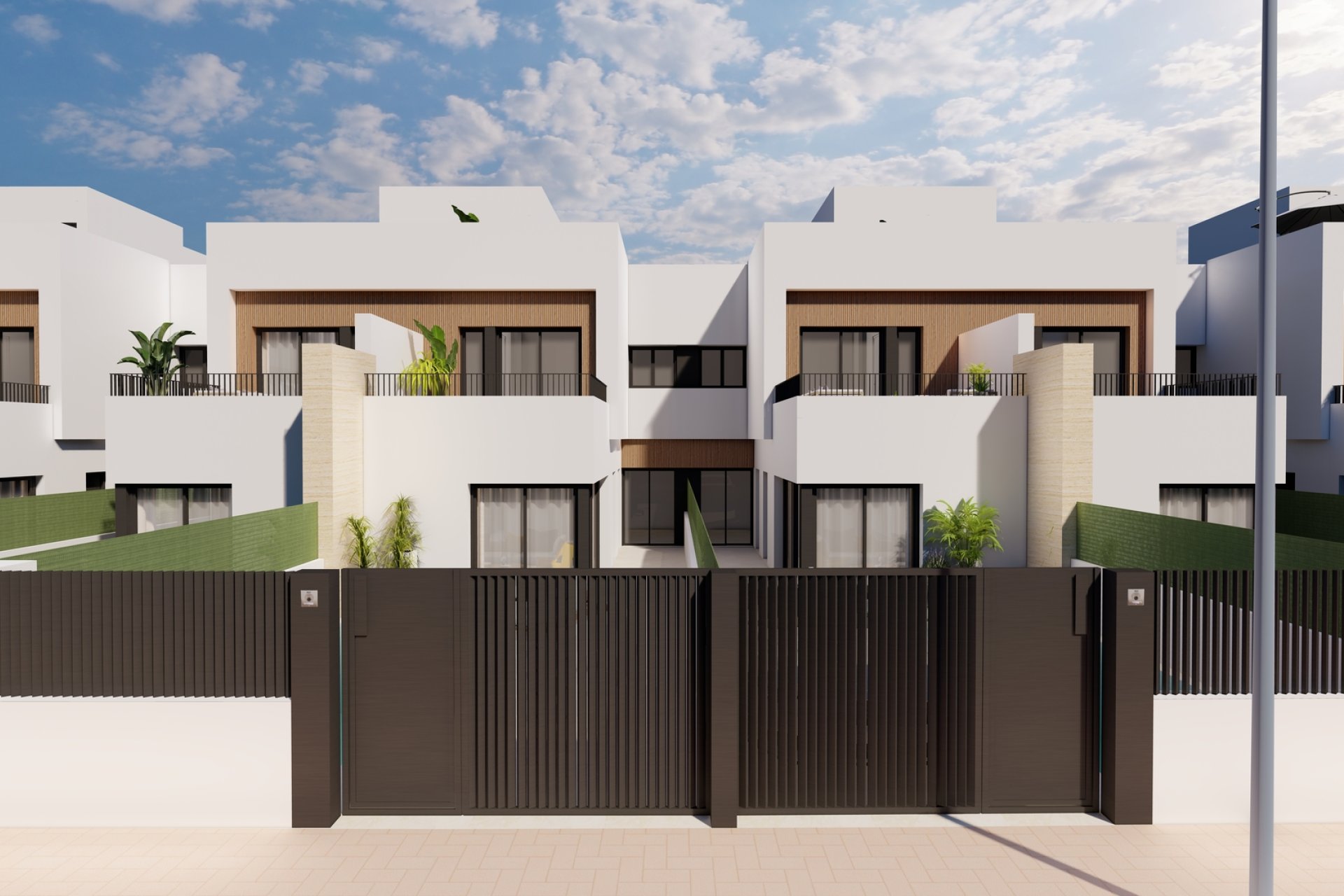 Obra nueva - terraced - San Javier