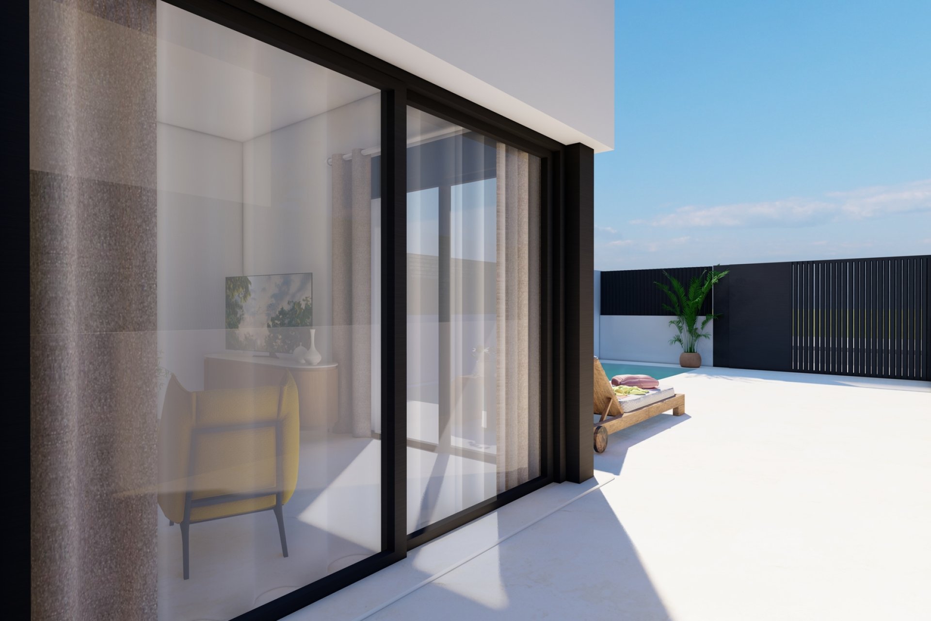 Obra nueva - terraced - San Javier