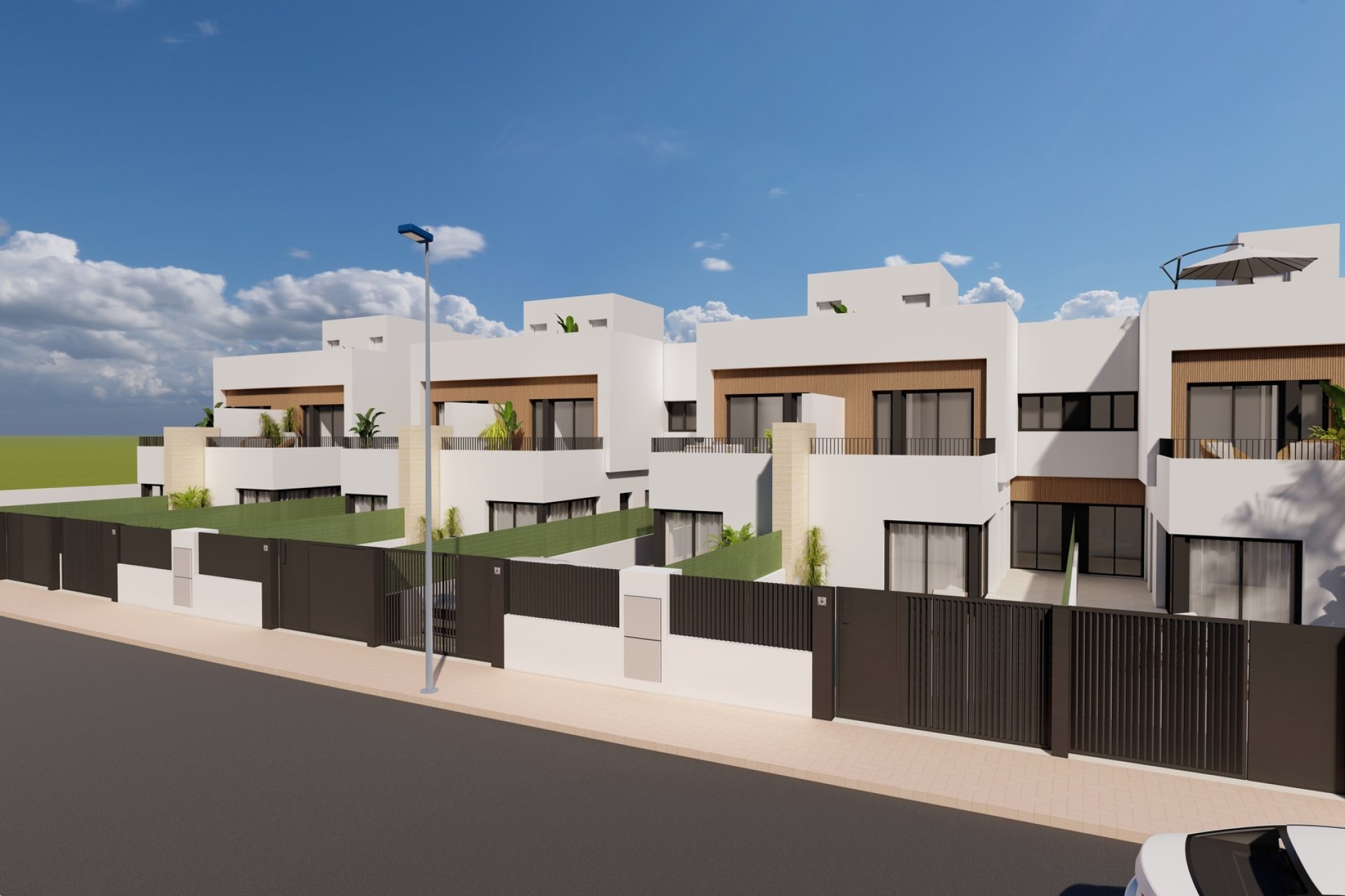 Obra nueva - terraced - San Javier