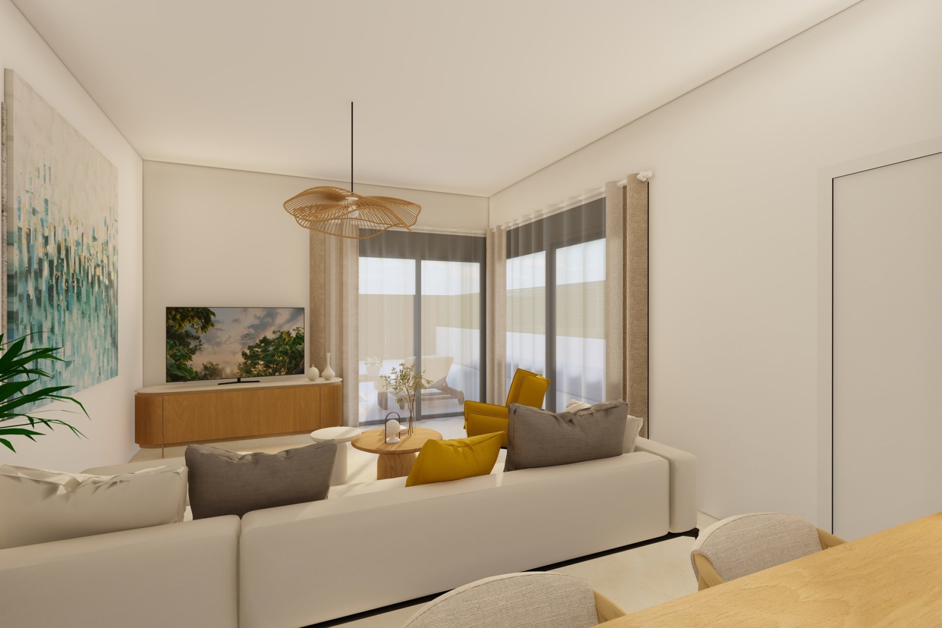 Obra nueva - terraced - San Javier