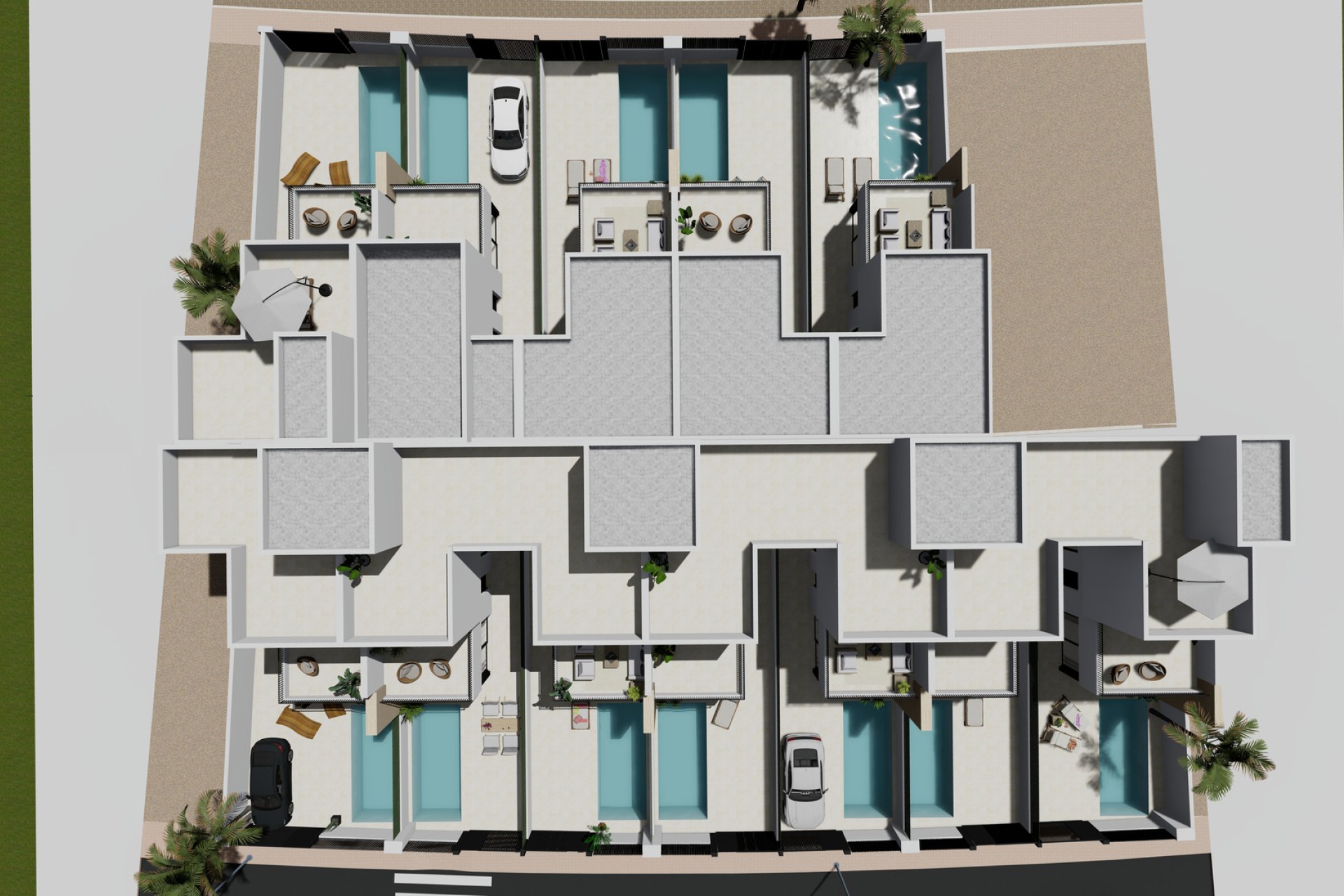 Obra nueva - terraced - San Javier