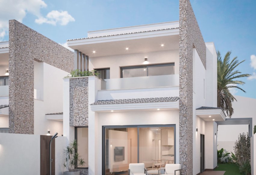 Obra nueva - terraced - San Pedro del Pinatar