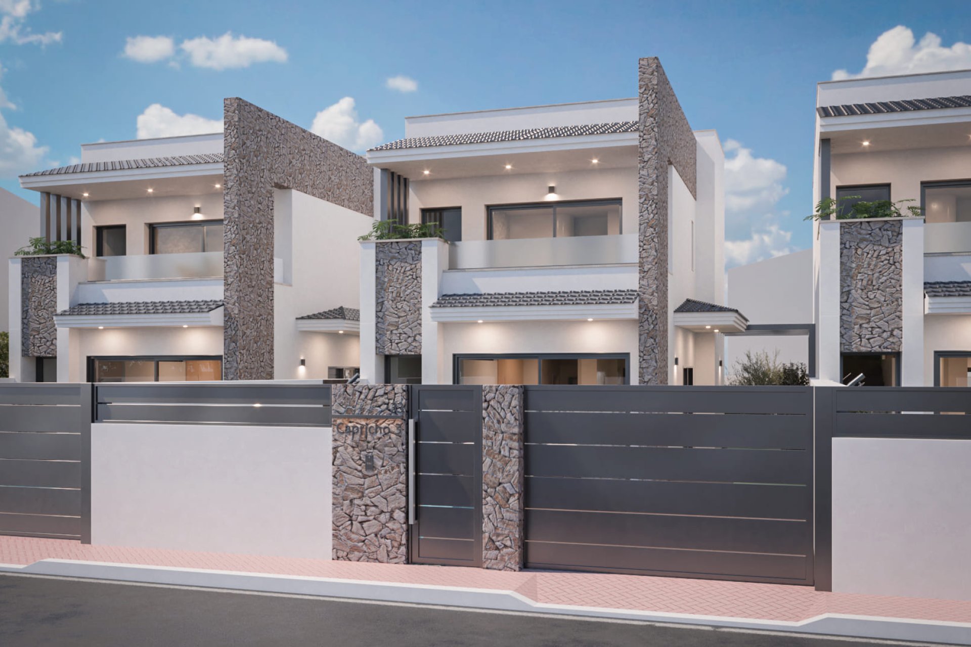 Obra nueva - terraced - San Pedro del Pinatar