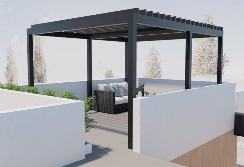 Obra nueva - terraced - San Pedro del Pinatar
