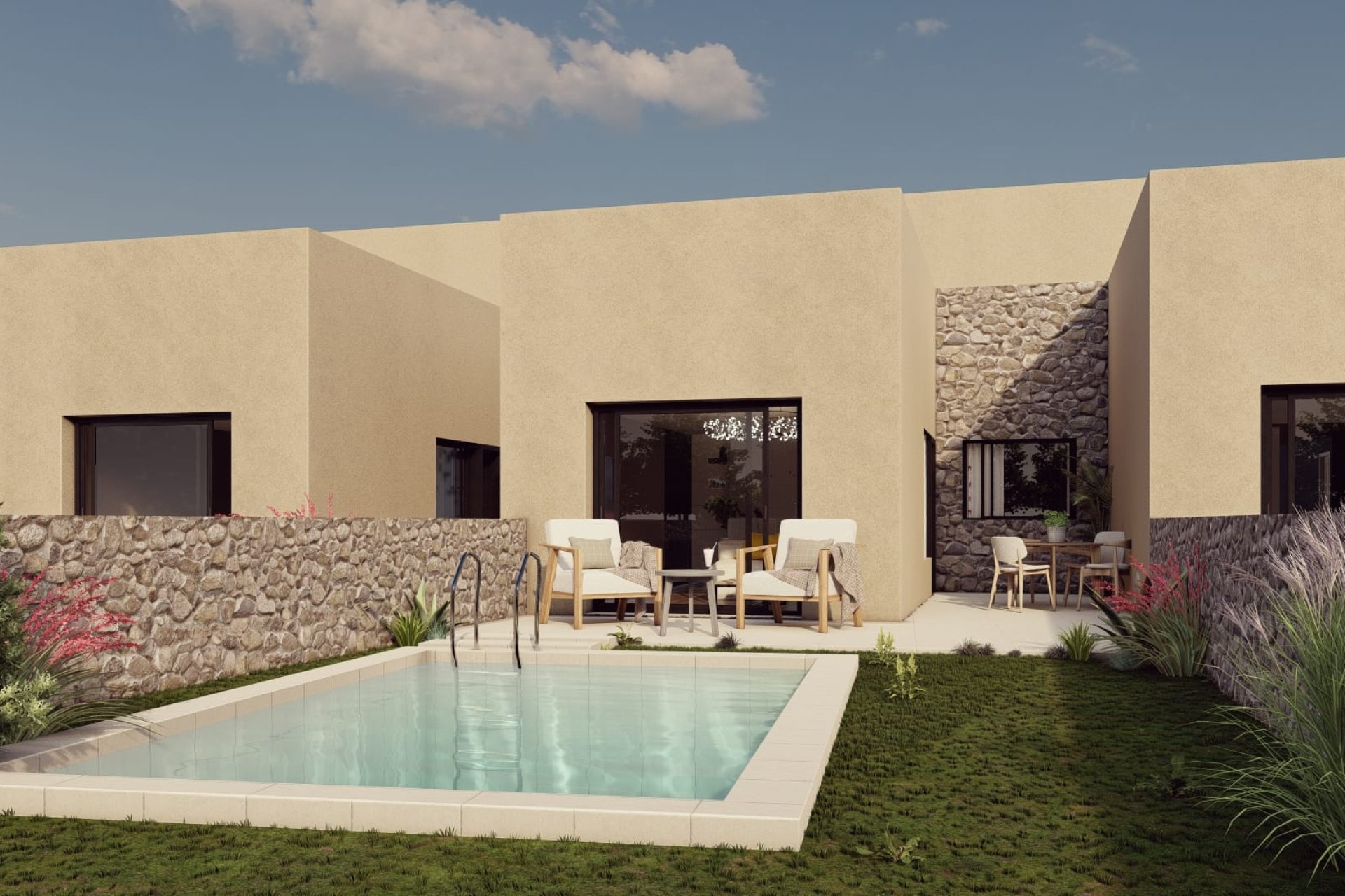 Obra nueva - terraced - Sangonera la Verde