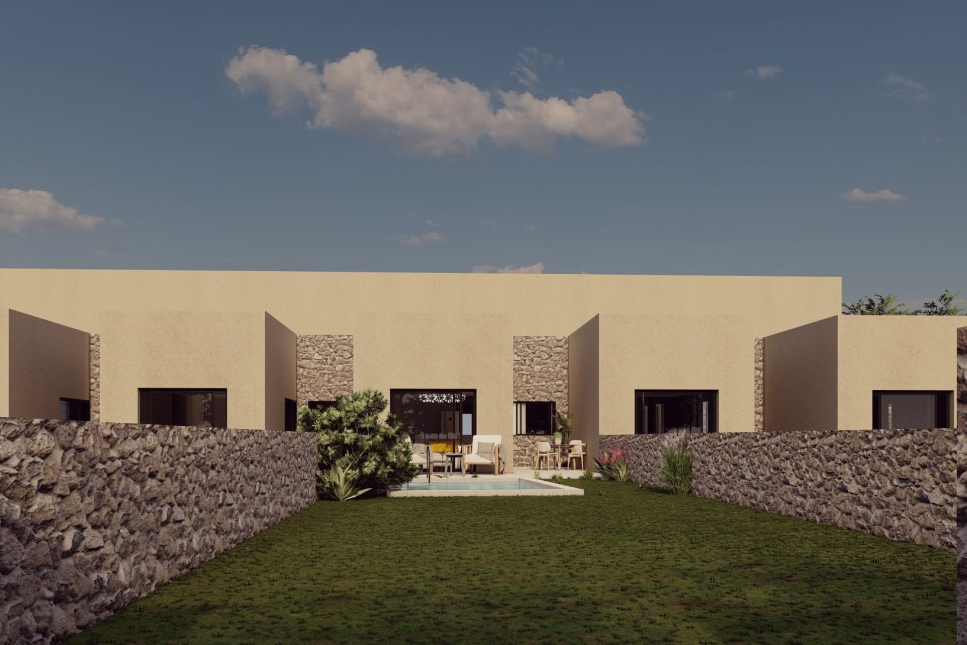 Obra nueva - terraced - Sangonera la Verde