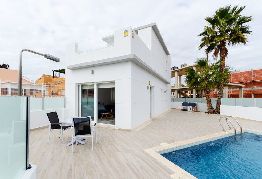 Obra nueva - terraced - Torrevieja