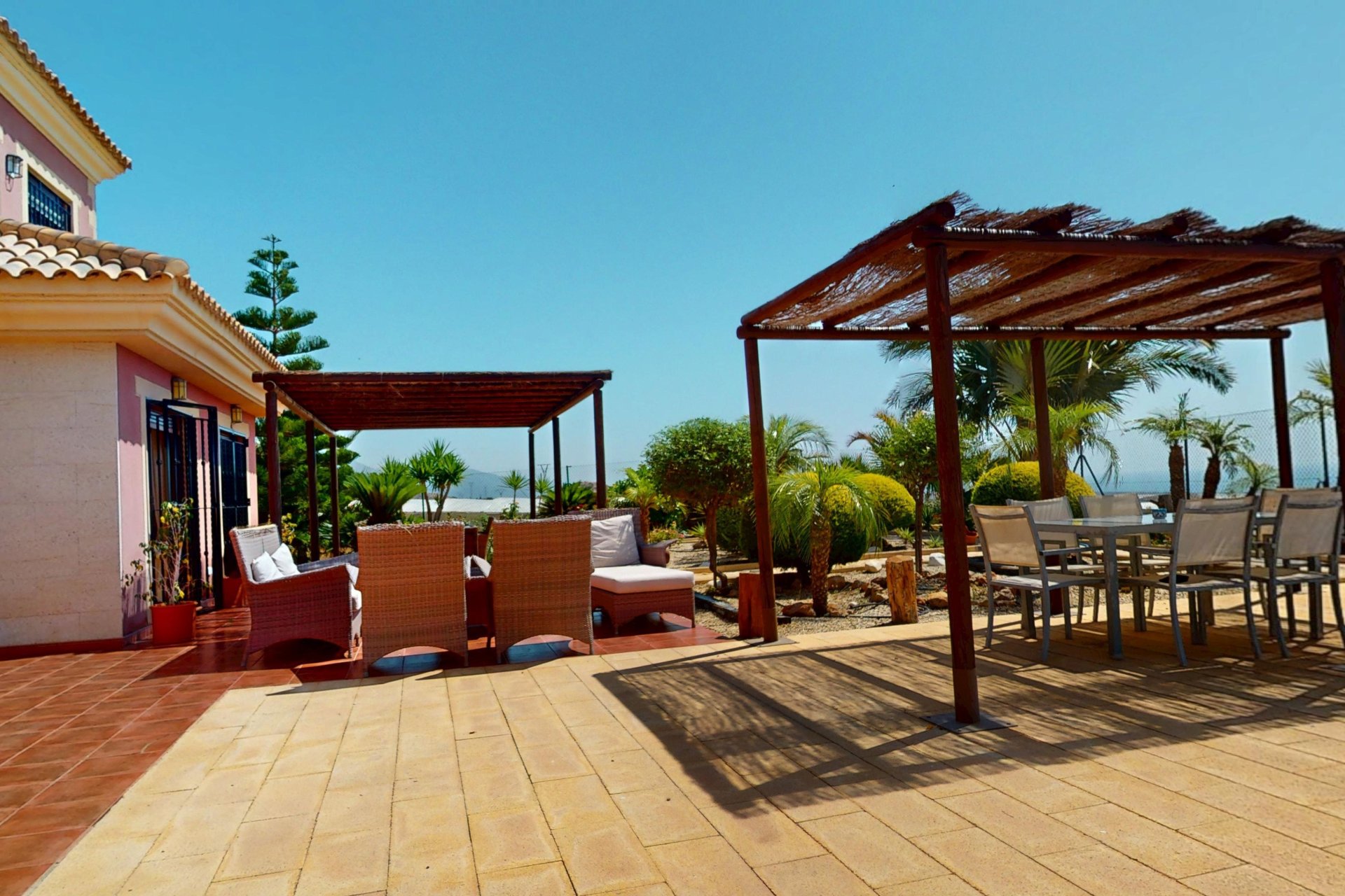 Obra nueva - Villa - Águilas