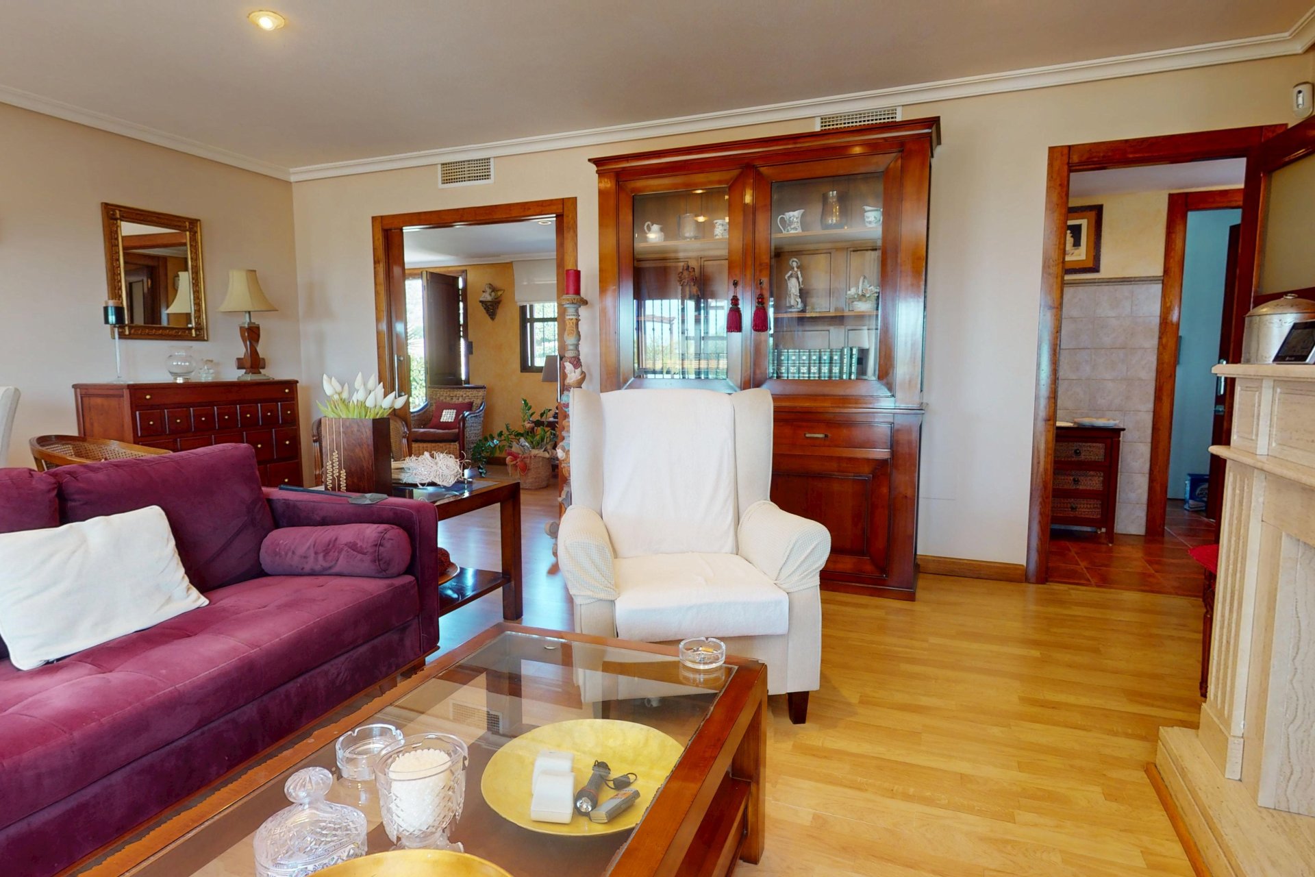 Obra nueva - Villa - Águilas