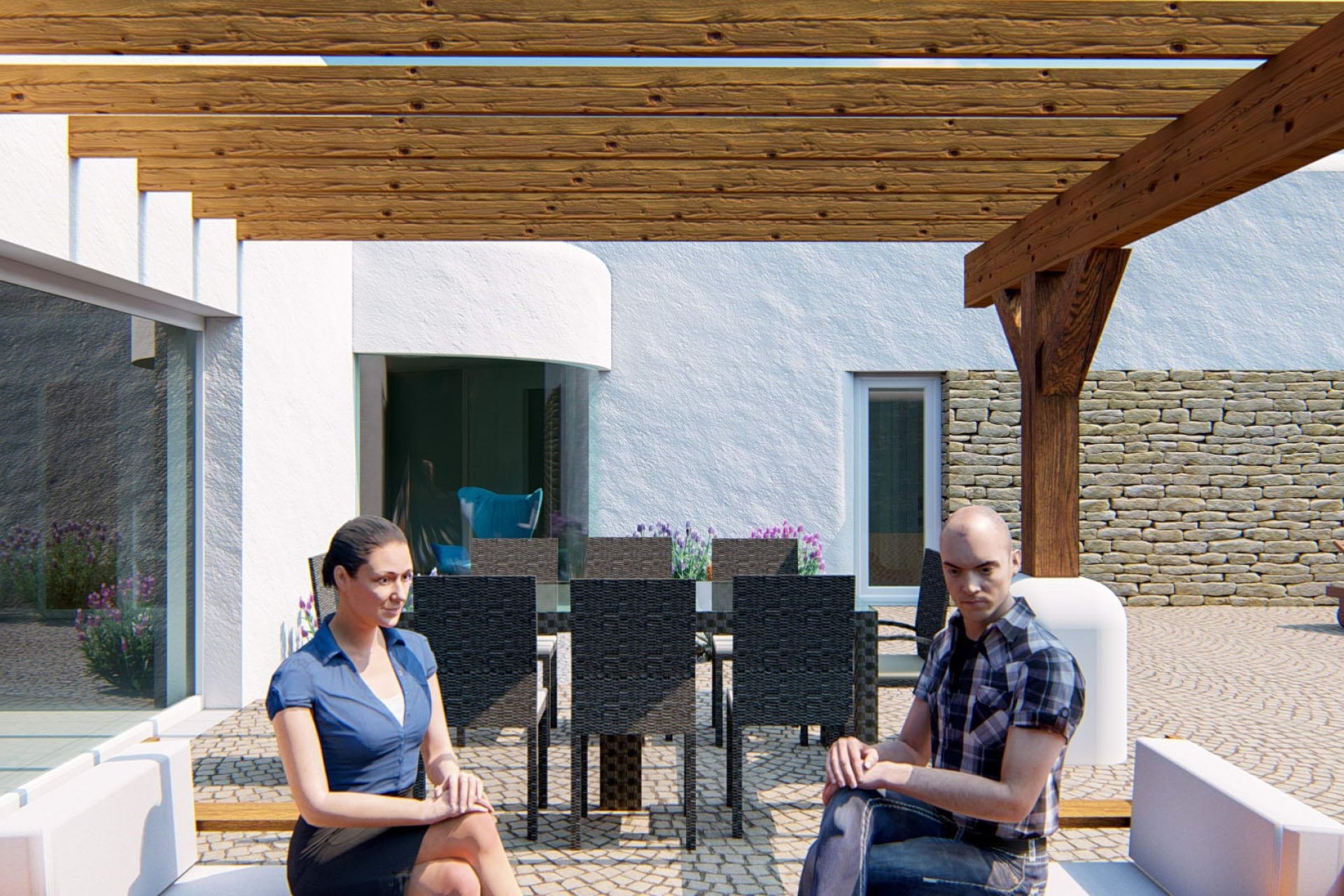 Obra nueva - Villa - Alfaz del Pi