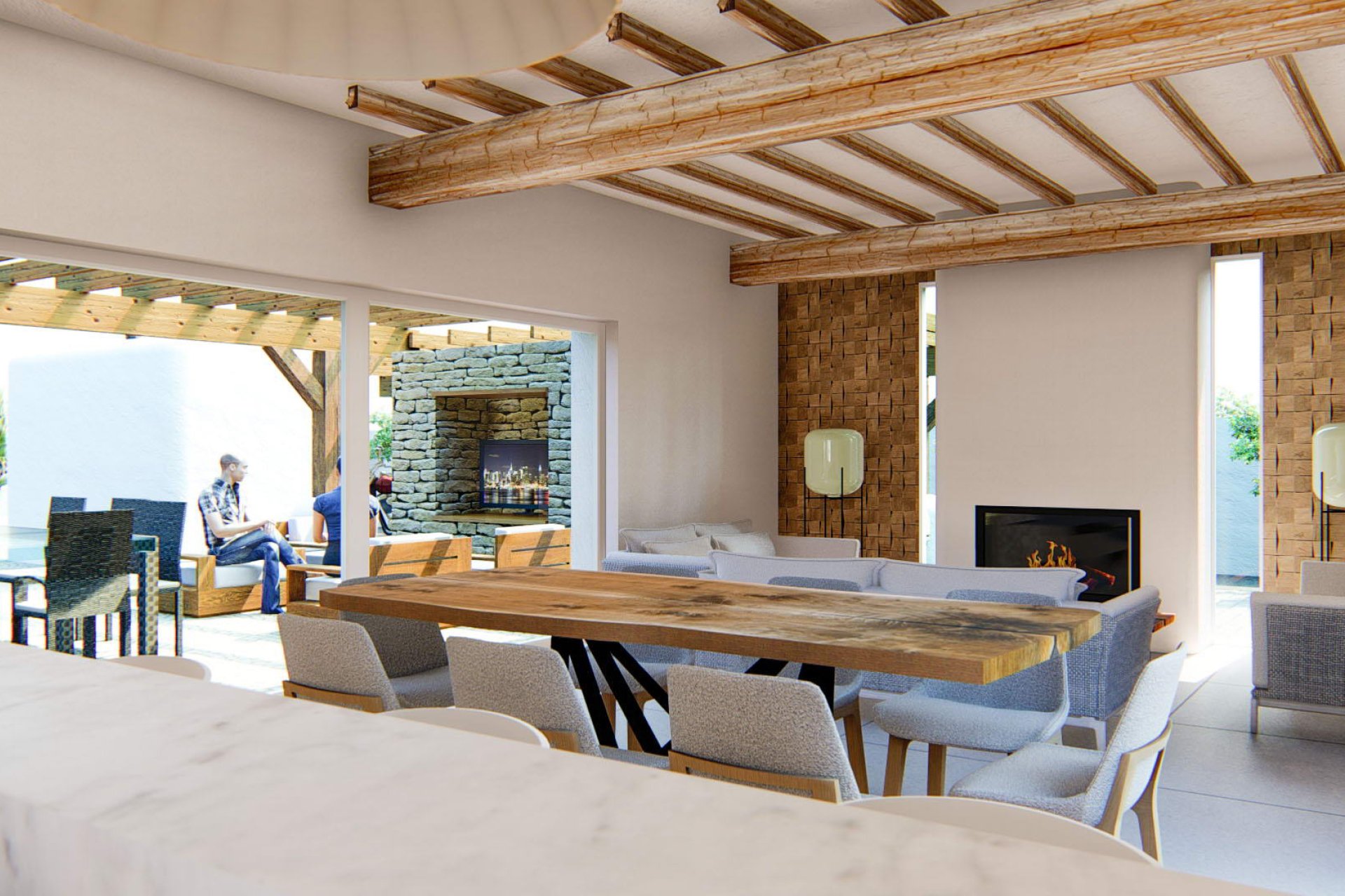 Obra nueva - Villa - Alfaz del Pi