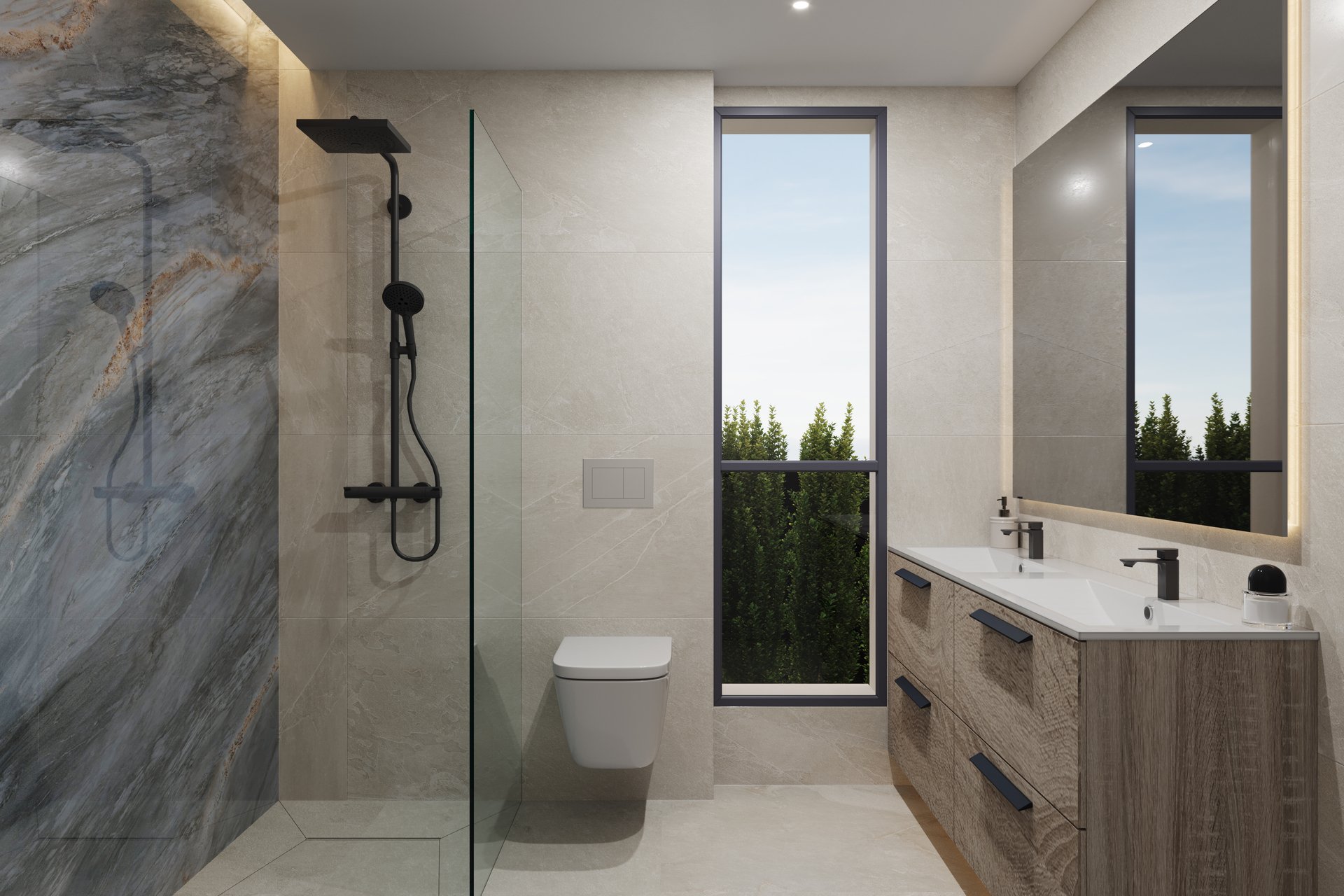 Obra nueva - Villa - Alfaz del Pi