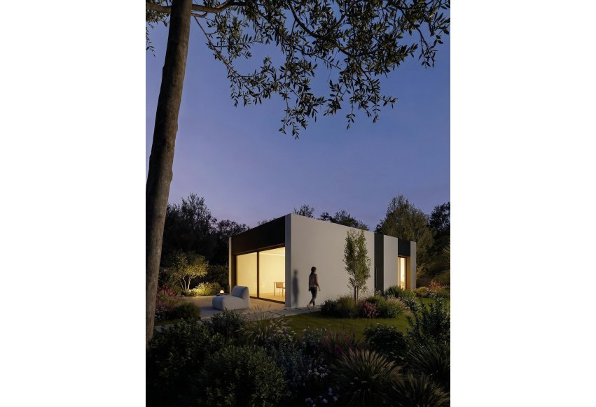 Obra nueva - Villa - Alfaz del Pi