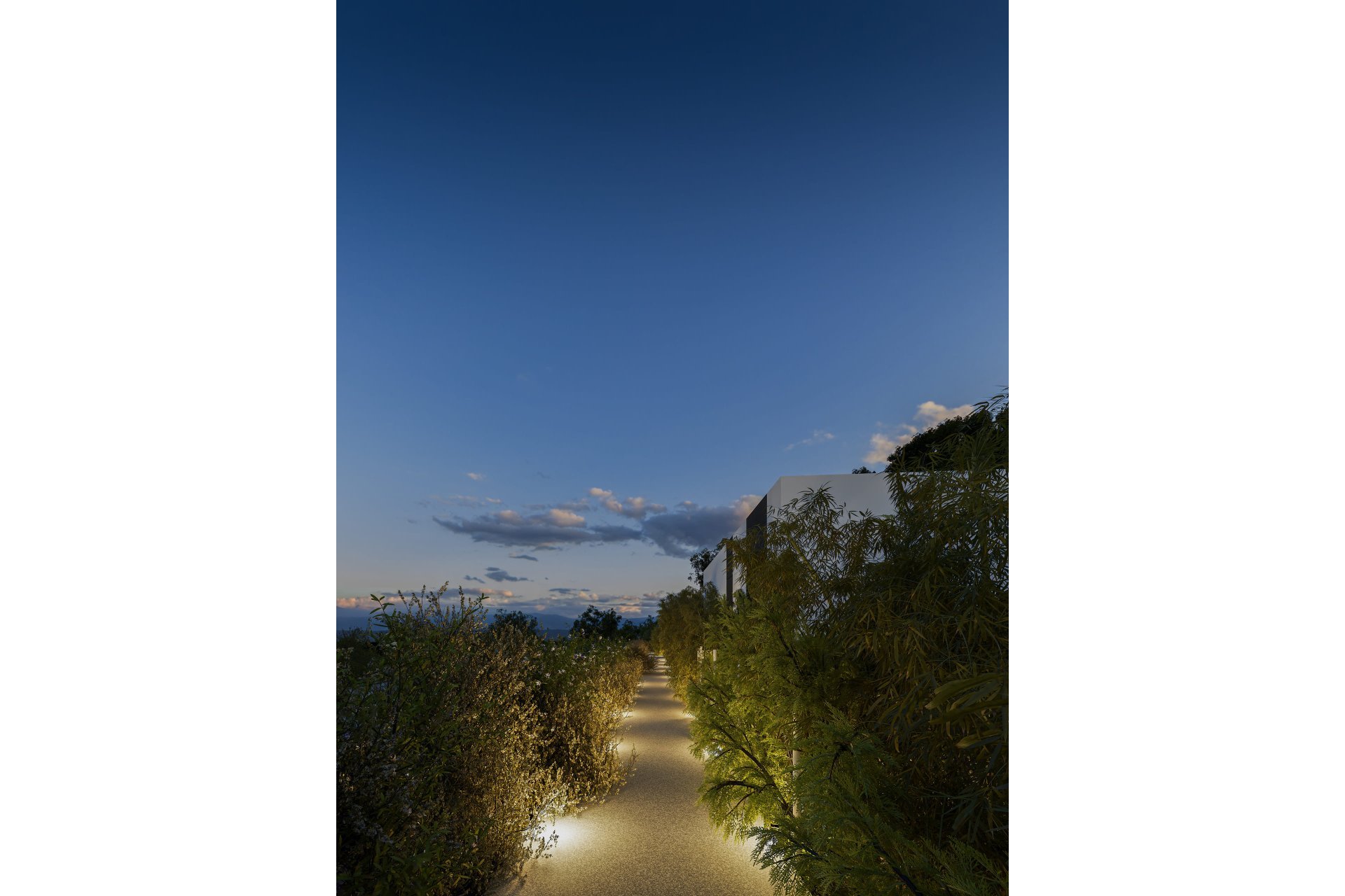 Obra nueva - Villa - Alfaz del Pi