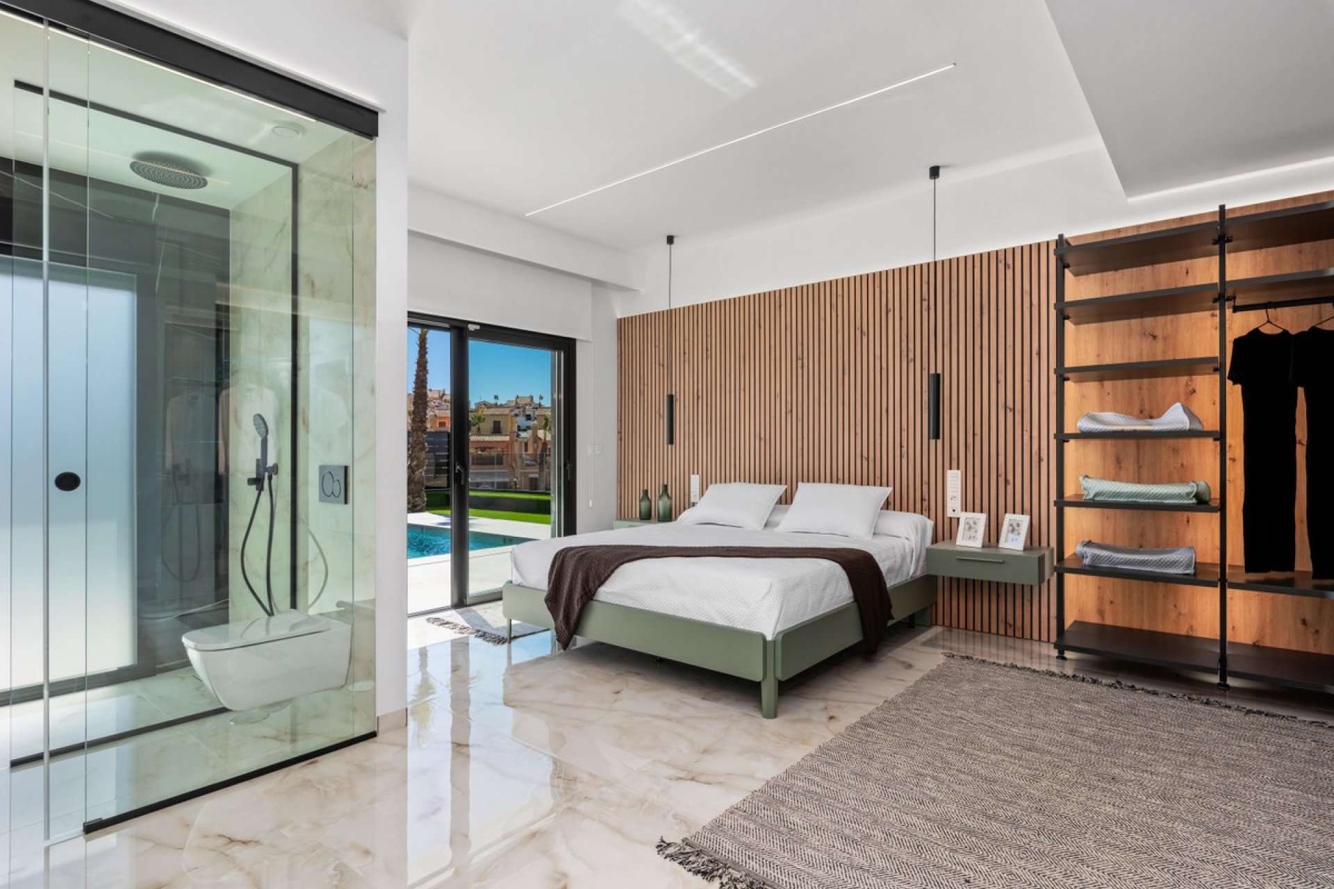 Obra nueva - Villa - Algorfa - La Finca Golf