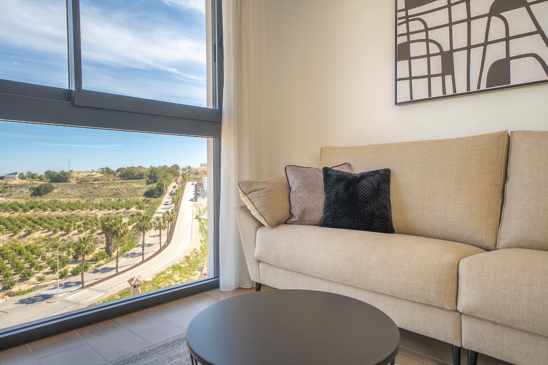 Obra nueva - Villa - Algorfa - La Finca Golf