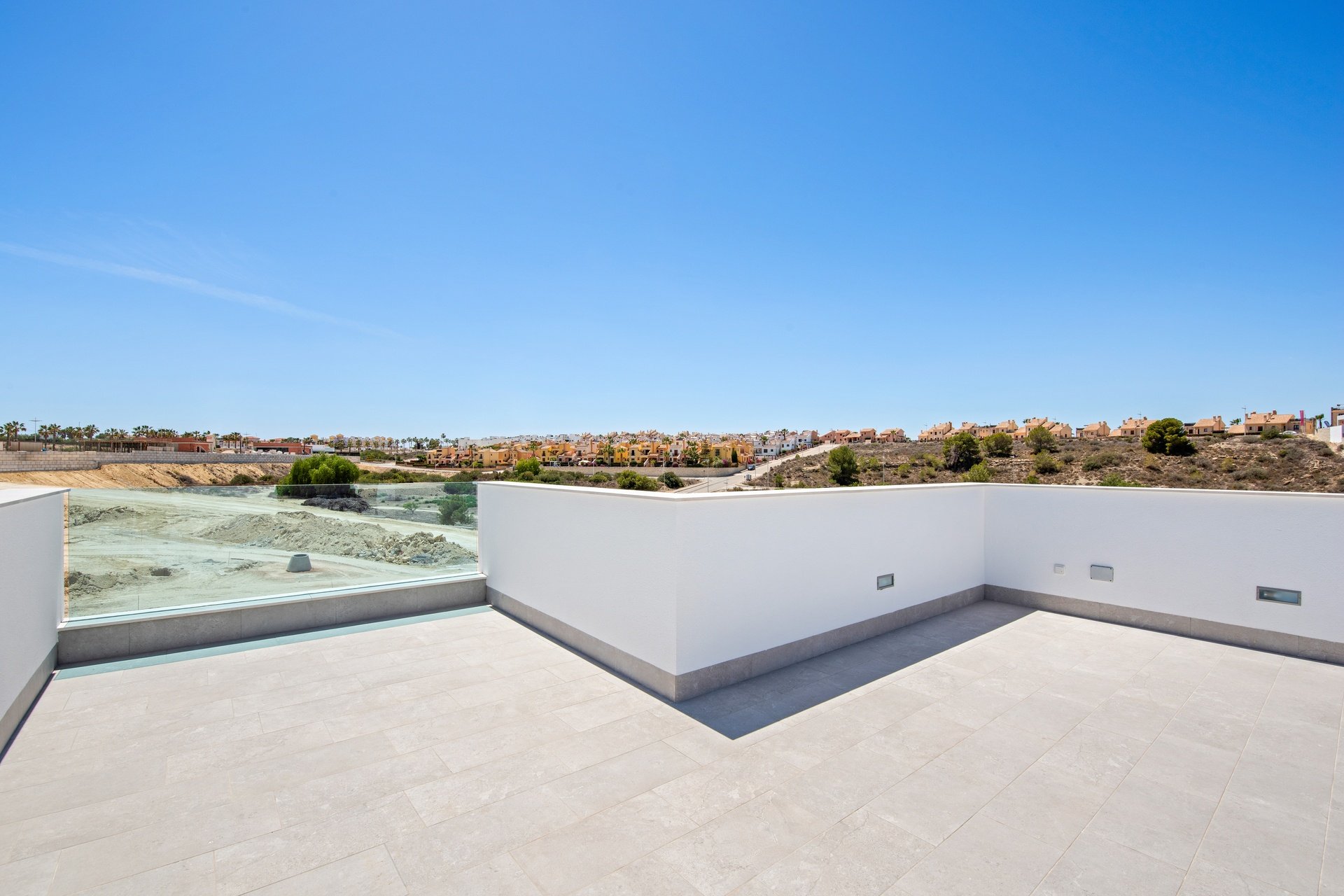 Obra nueva - Villa - Algorfa - La Finca Golf