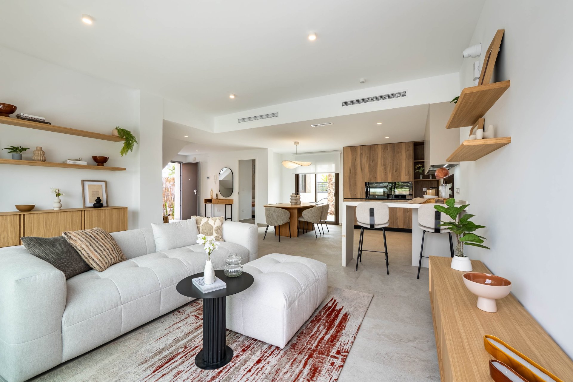 Obra nueva - Villa - Algorfa - La Finca Golf