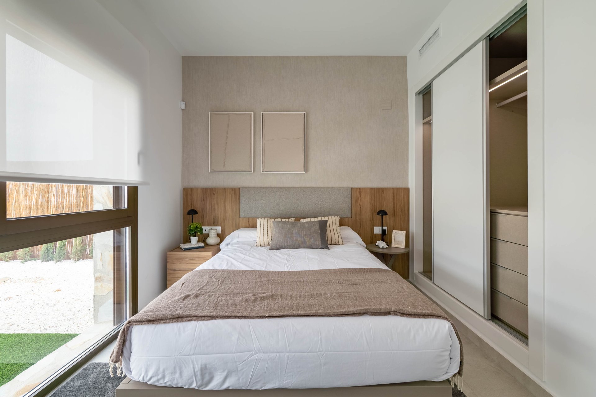 Obra nueva - Villa - Algorfa - La Finca Golf