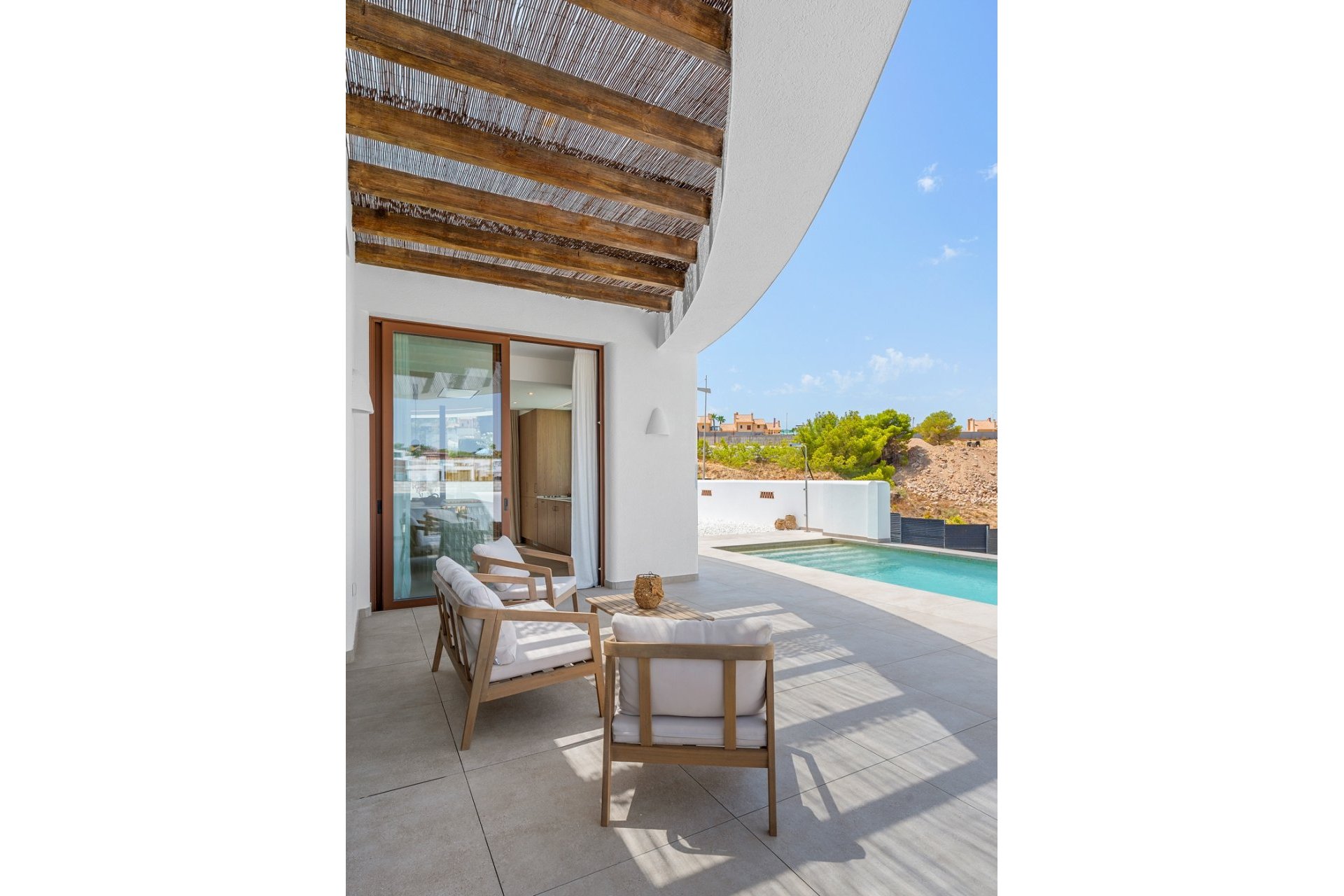 Obra nueva - Villa - Algorfa - La Finca Golf