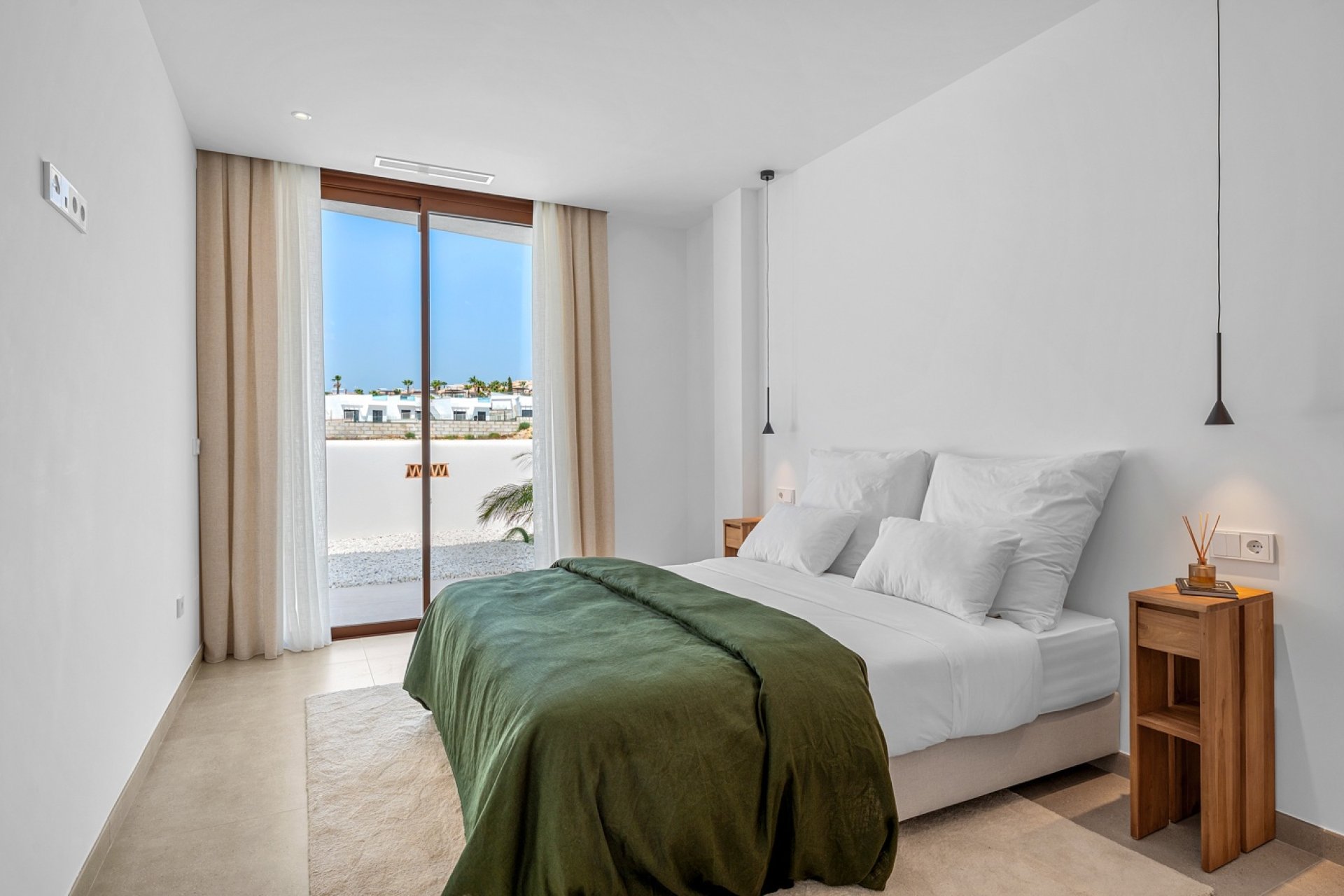 Obra nueva - Villa - Algorfa - La Finca Golf