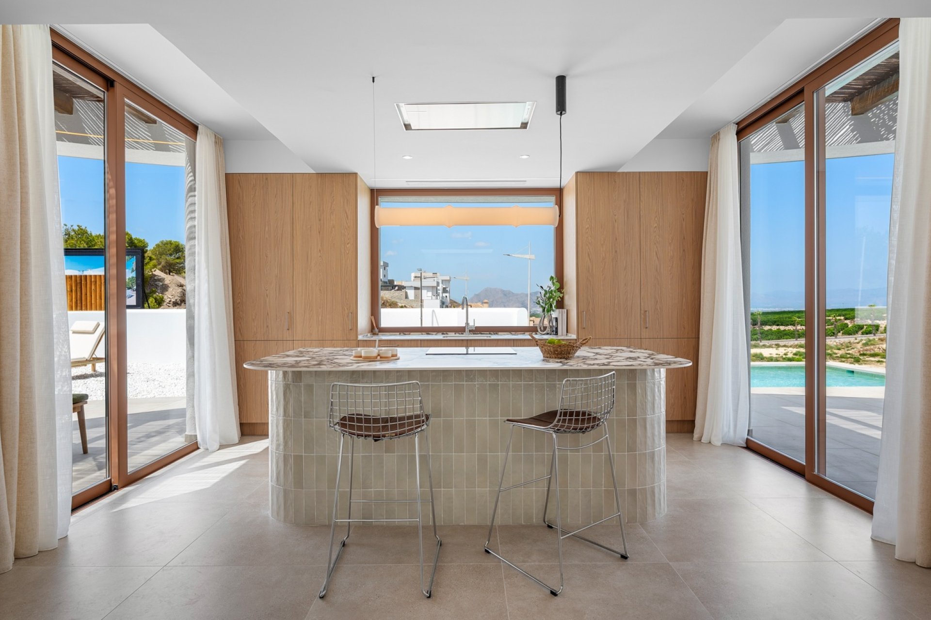 Obra nueva - Villa - Algorfa - La Finca Golf