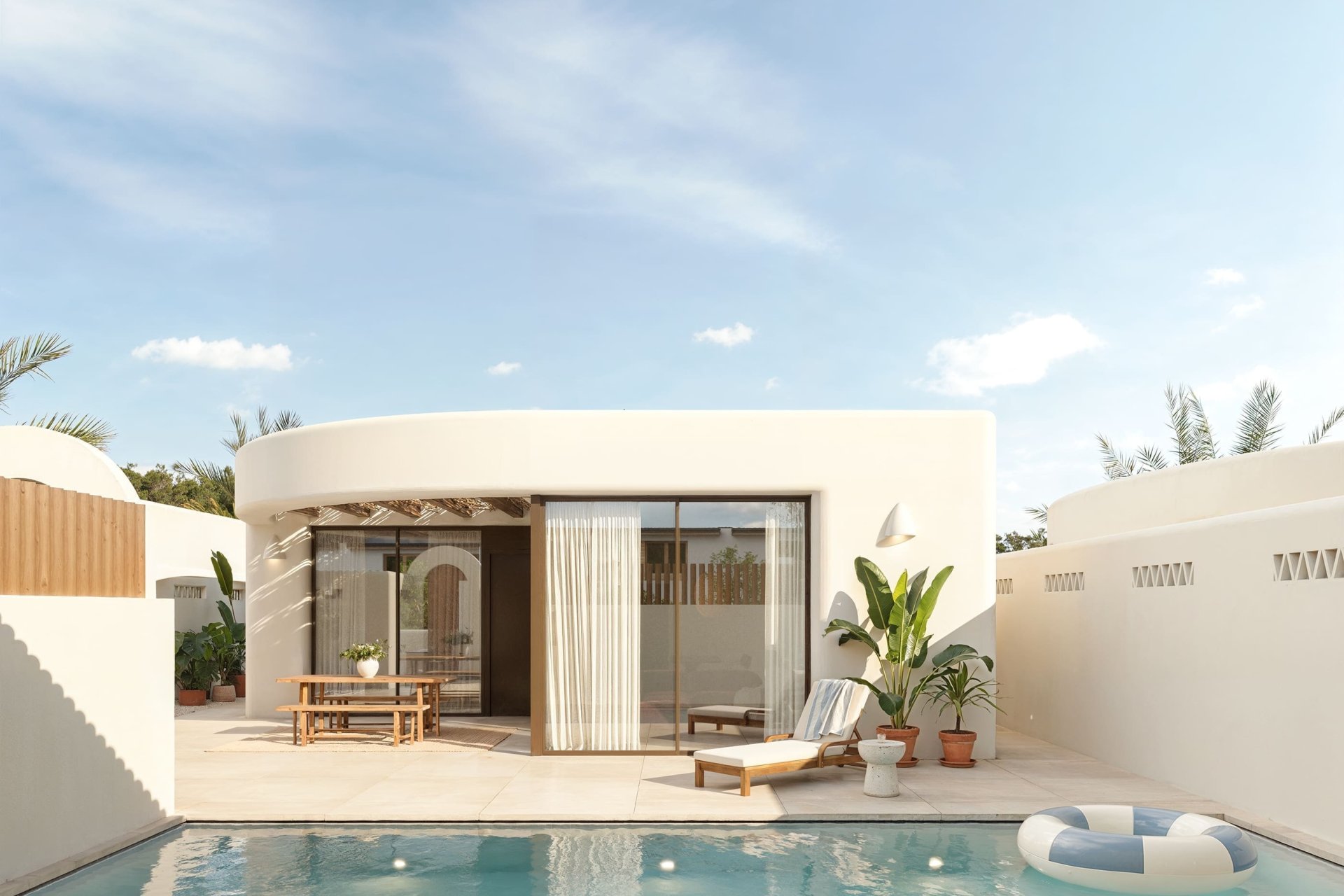 Obra nueva - Villa - Algorfa - La Finca Golf