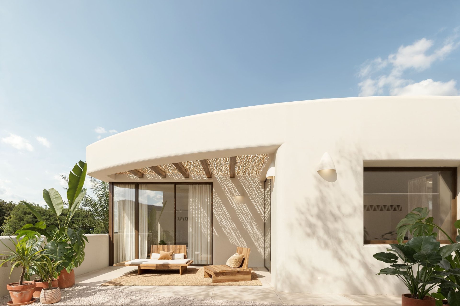 Obra nueva - Villa - Algorfa - La Finca Golf