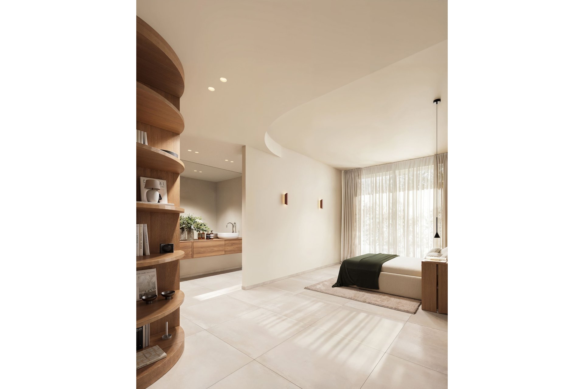 Obra nueva - Villa - Algorfa - La Finca Golf