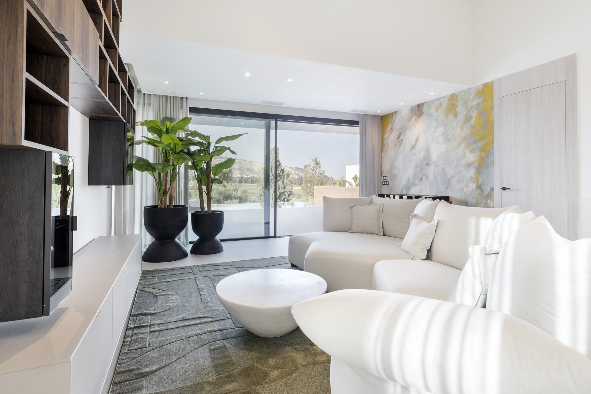 Obra nueva - Villa - Algorfa