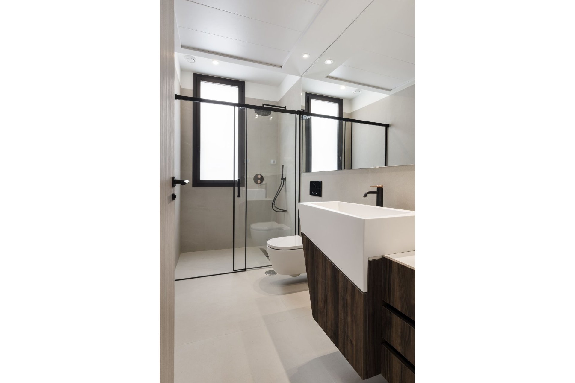 Obra nueva - Villa - Algorfa