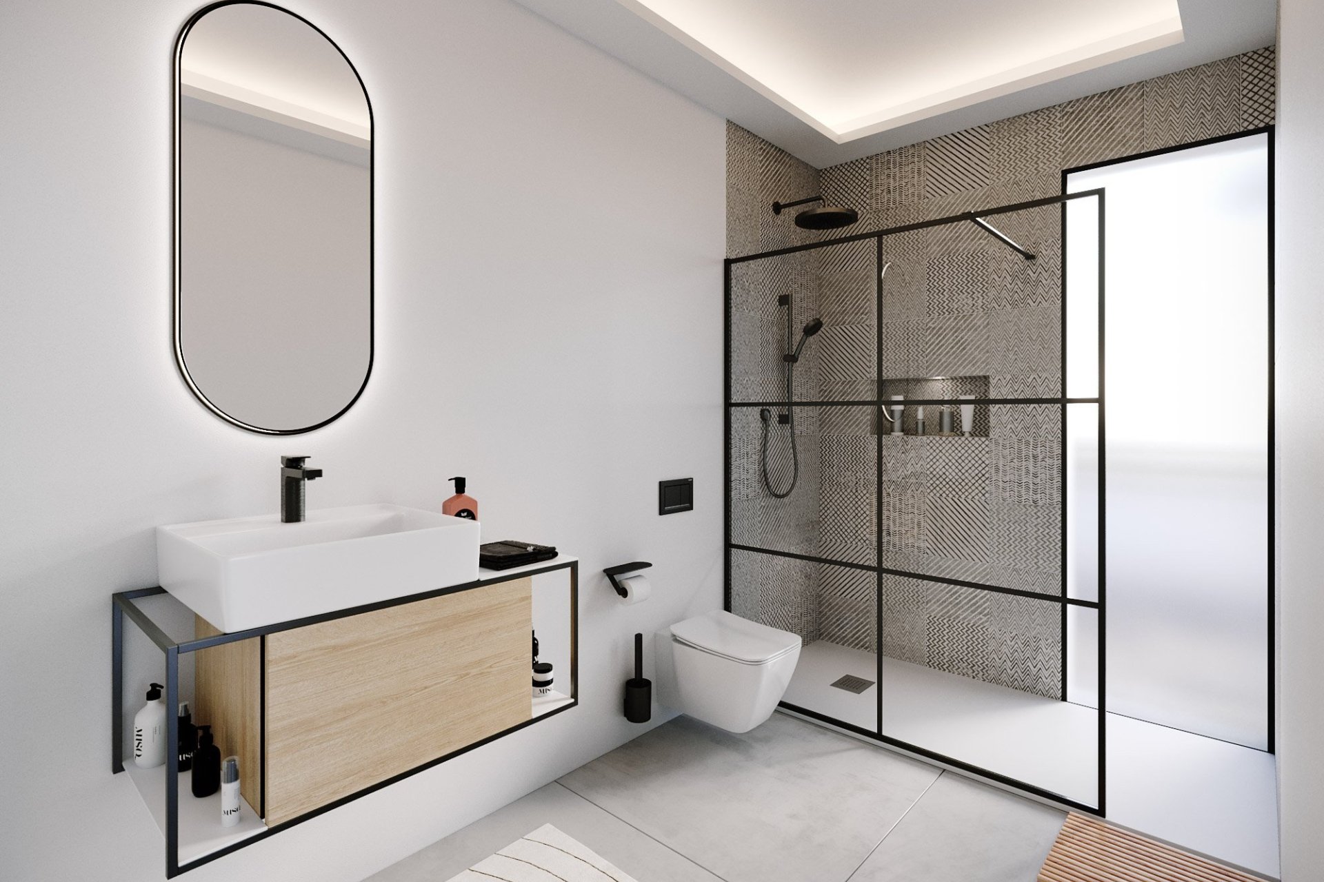 Obra nueva - Villa - Alhama de Murcia - Condado de Alhama