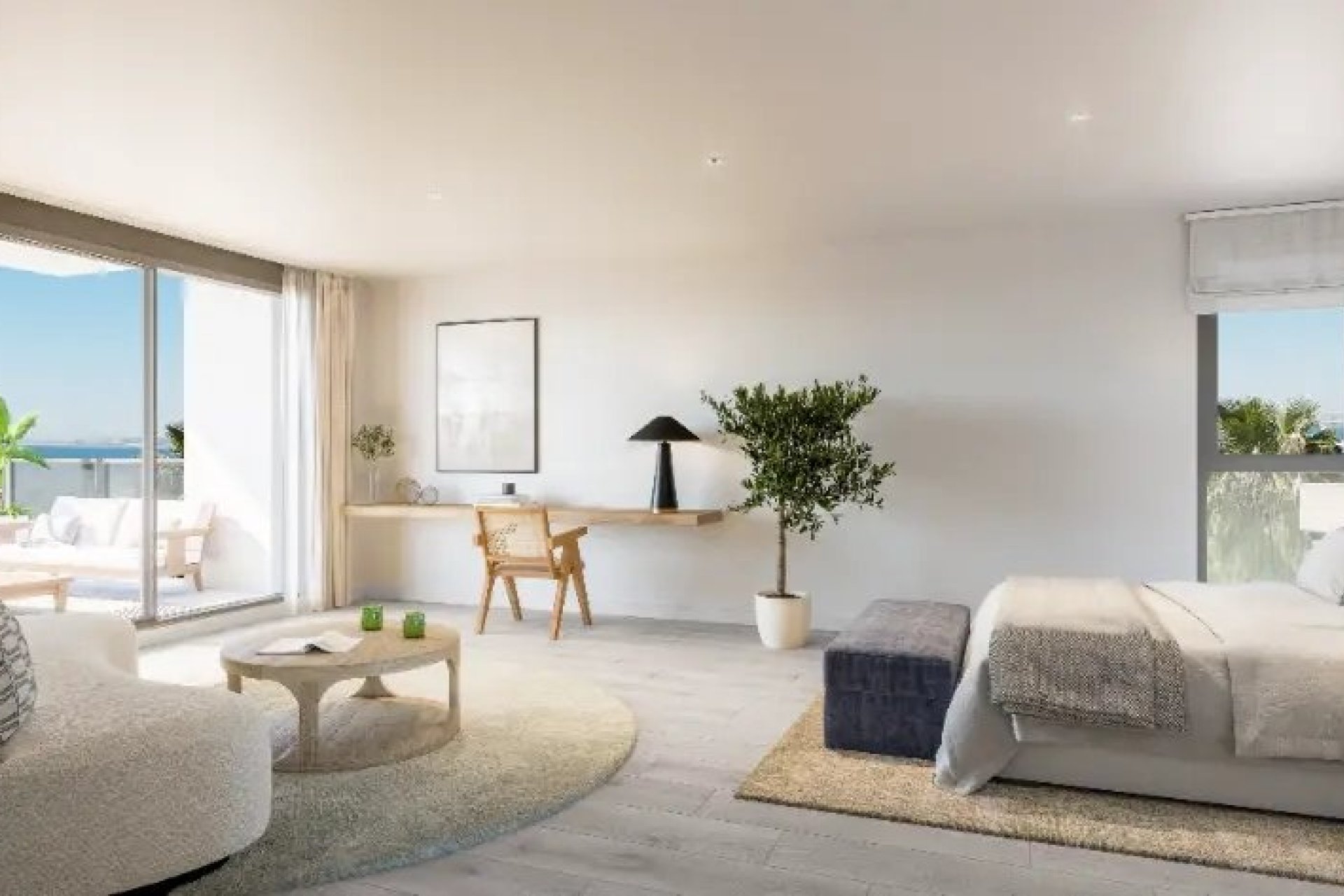 Obra nueva - Villa - Alicante